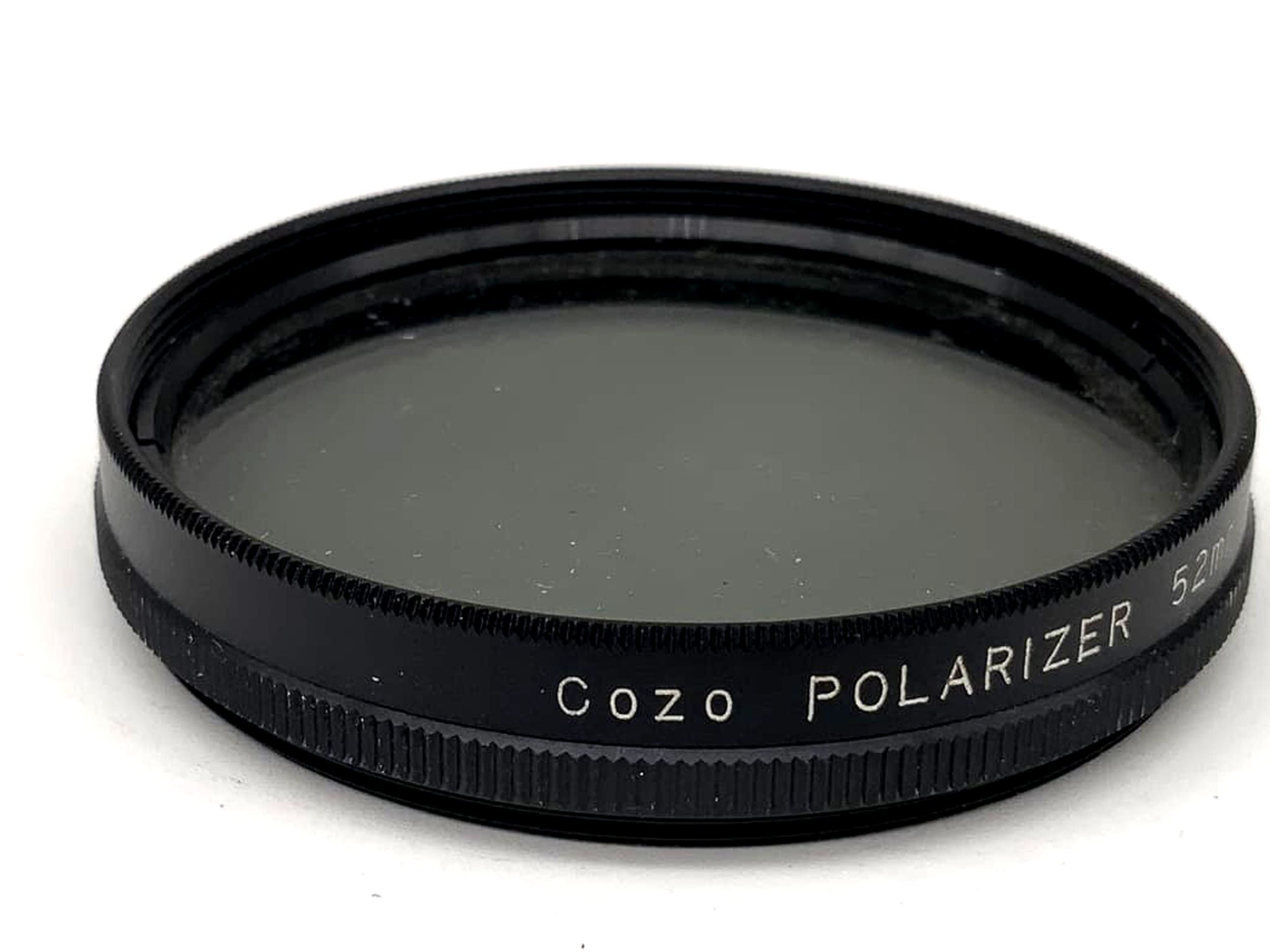 Cozo Polarizing Filter 52mm Circular Filter Thread M52