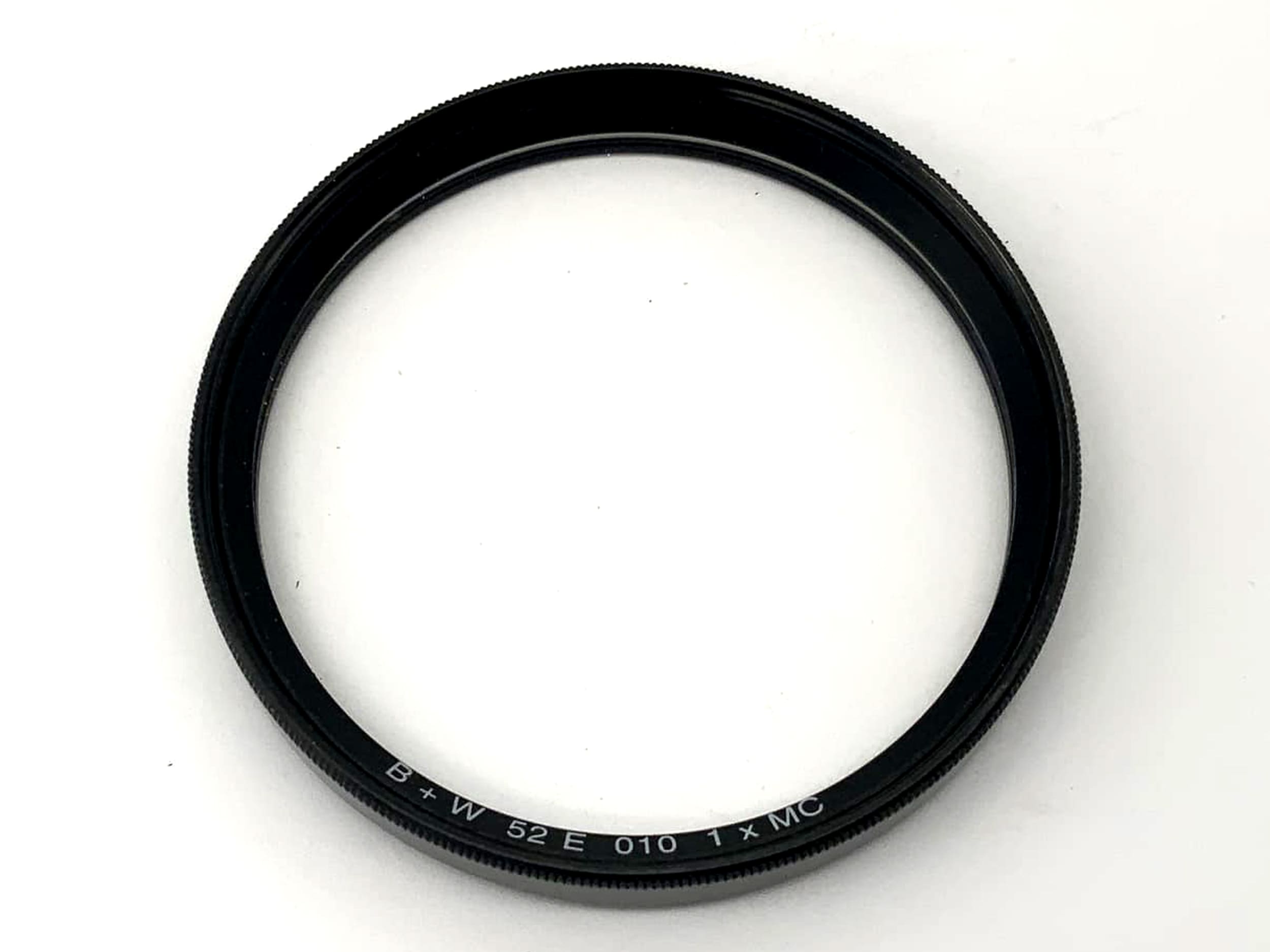 Filtre de correction B+W 52 E 010 1x Filtre MC 52 mm Filetage circulaire M52