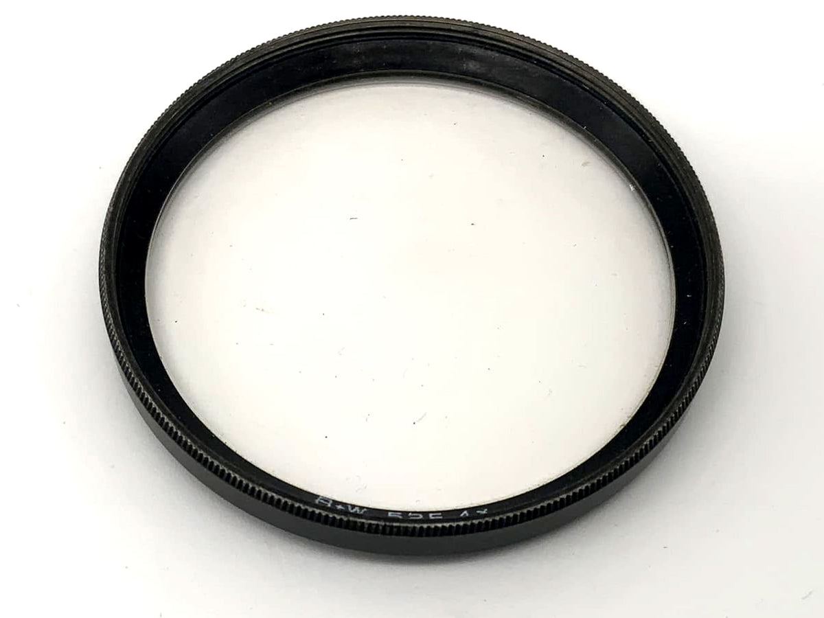 B+W Correction Filter 1x Filter 52mm Circular Filter Thread M52