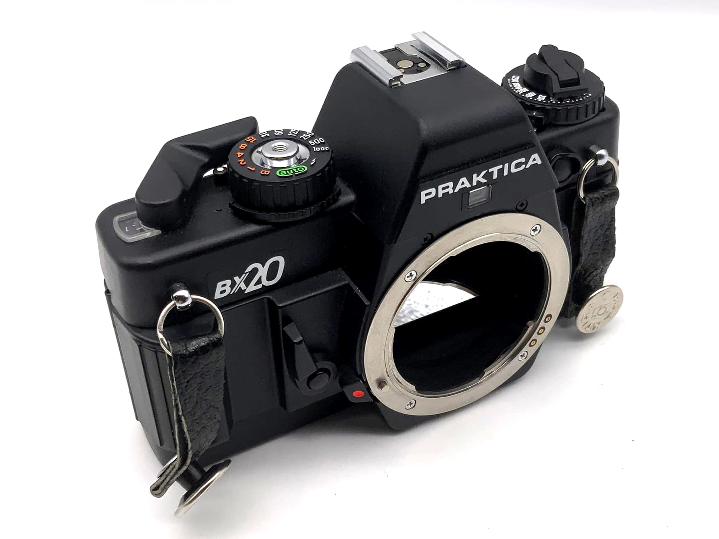 Appareil photo reflex Praktica BX20, boîtier Pentacon 35 mm (Praktica B)
