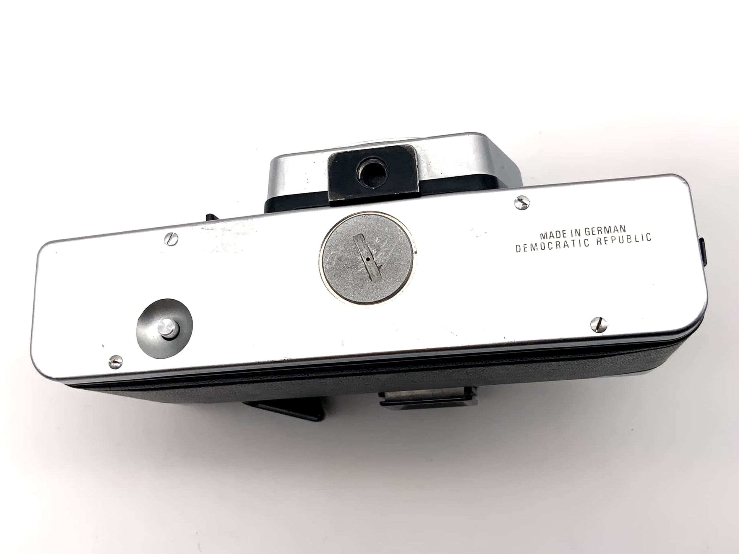 Praktica MTL 5 B SLR camera Pentacon 35mm camera body