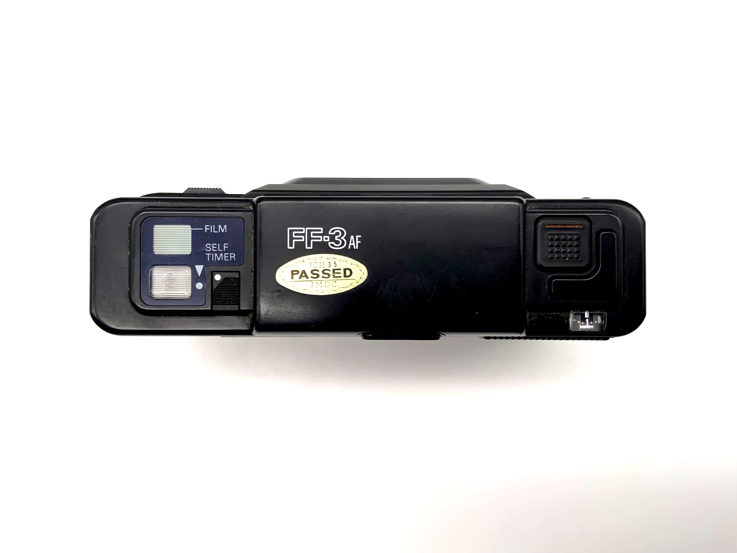 Appareil photo compact Ricoh FF-3 AF