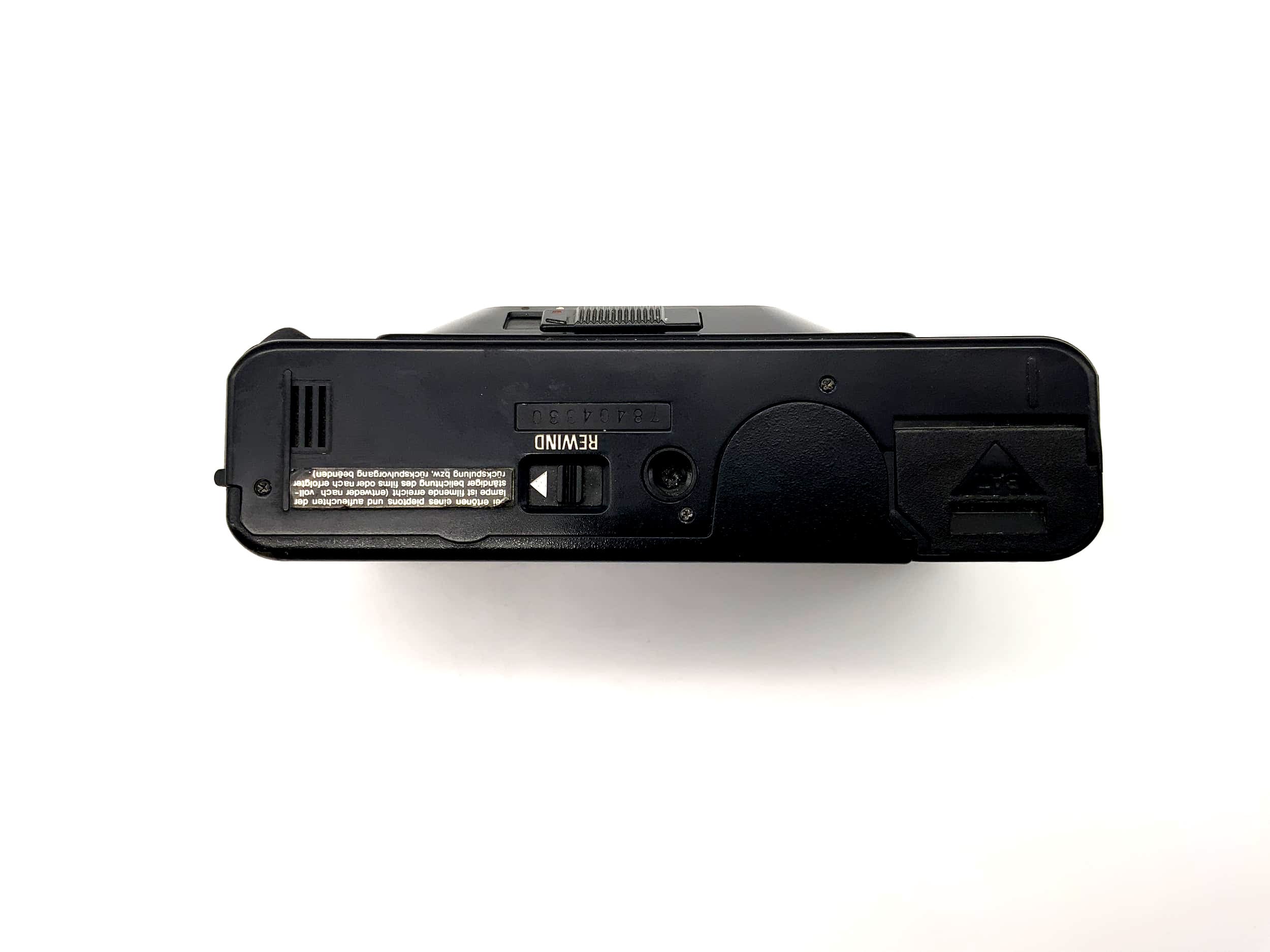 Appareil photo compact Ricoh FF-3 AF
