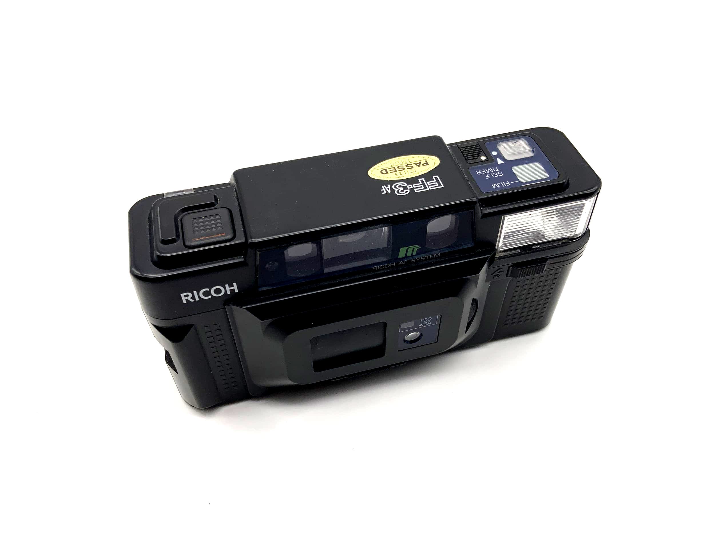 Appareil photo compact Ricoh FF-3 AF