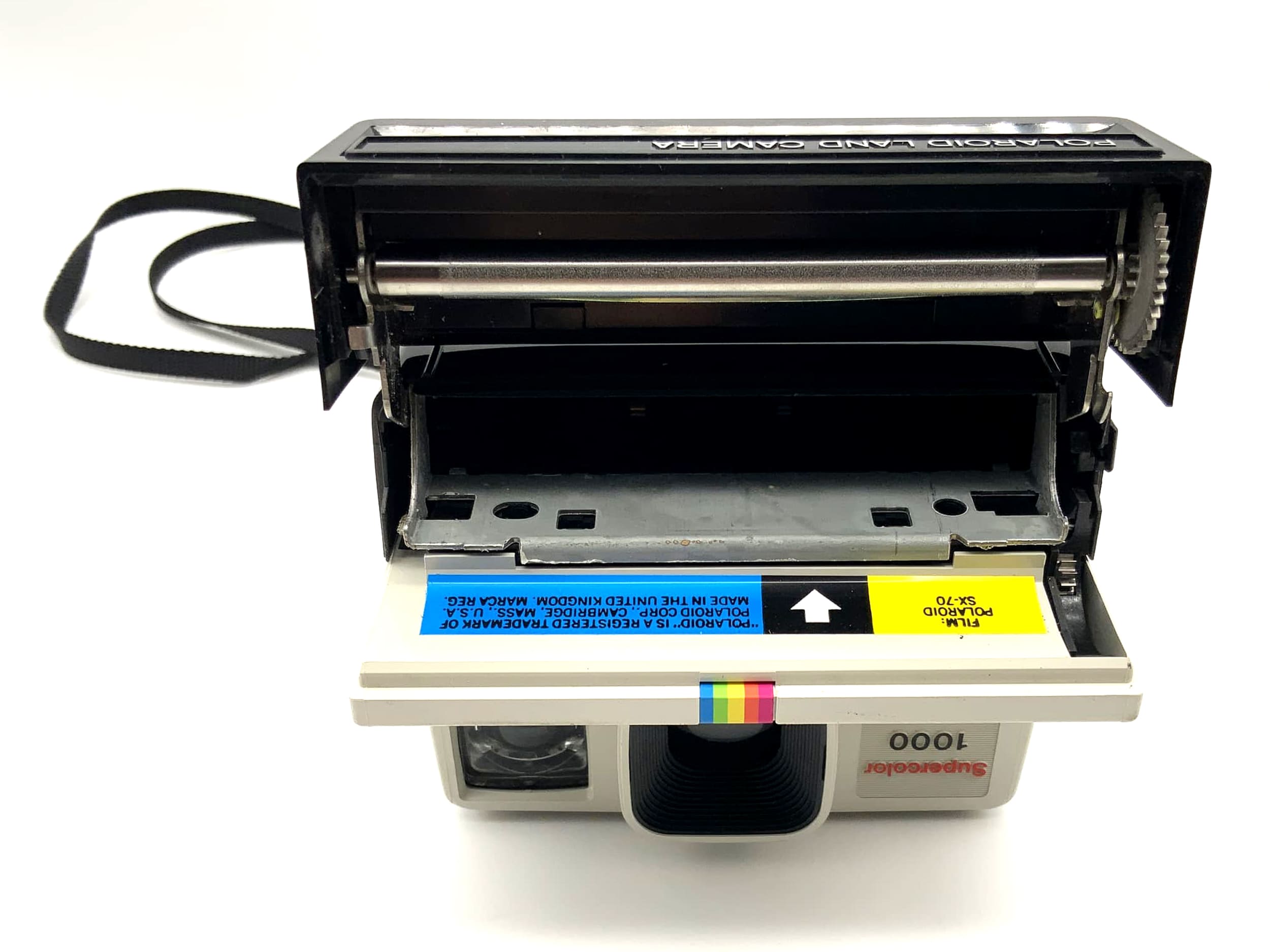 Appareil photo instantané Polaroid Land Camera Supercolor 1000