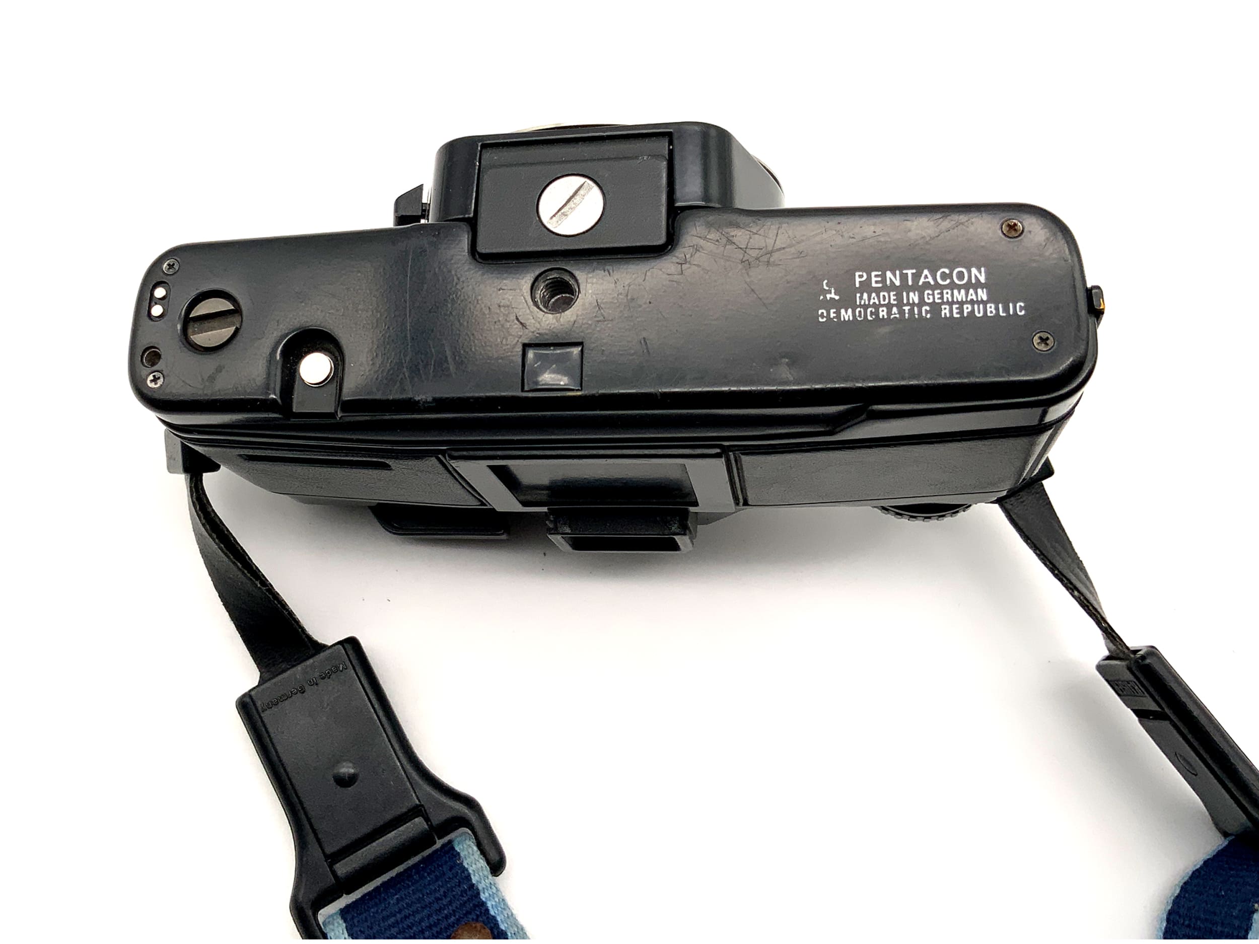 Praktica B100 electronic! Light meter defective! Body SLR SLR camera 35mm