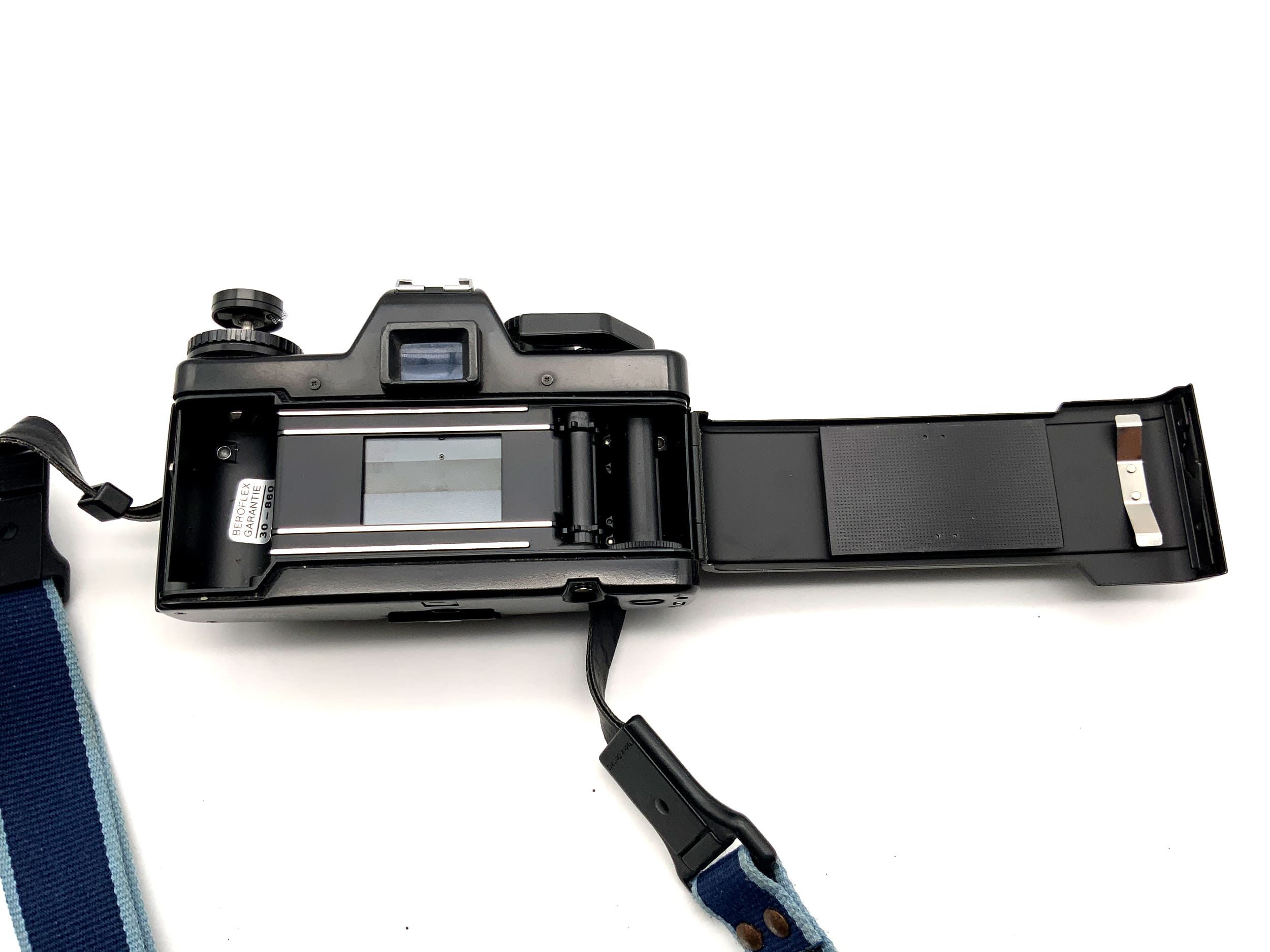 Praktica B100 electronic! Light meter defective! Body SLR SLR camera 35mm