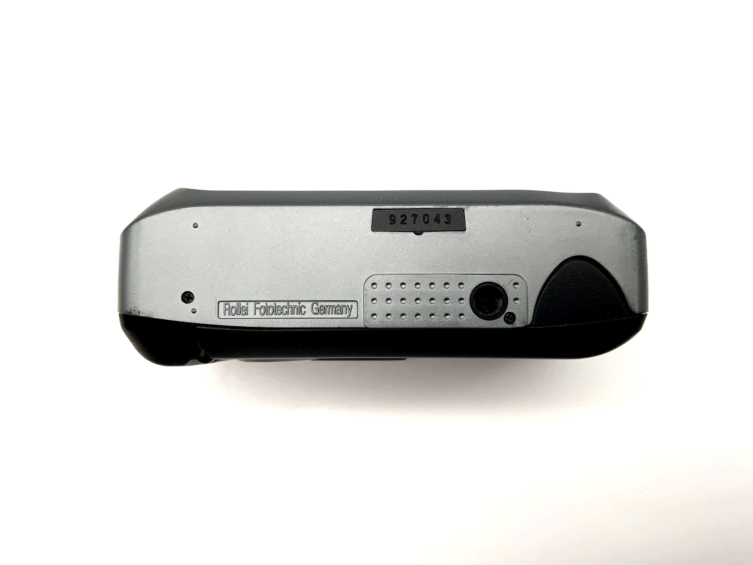 Rollei Prego Zoom Appareil photo compact 35 mm argentique