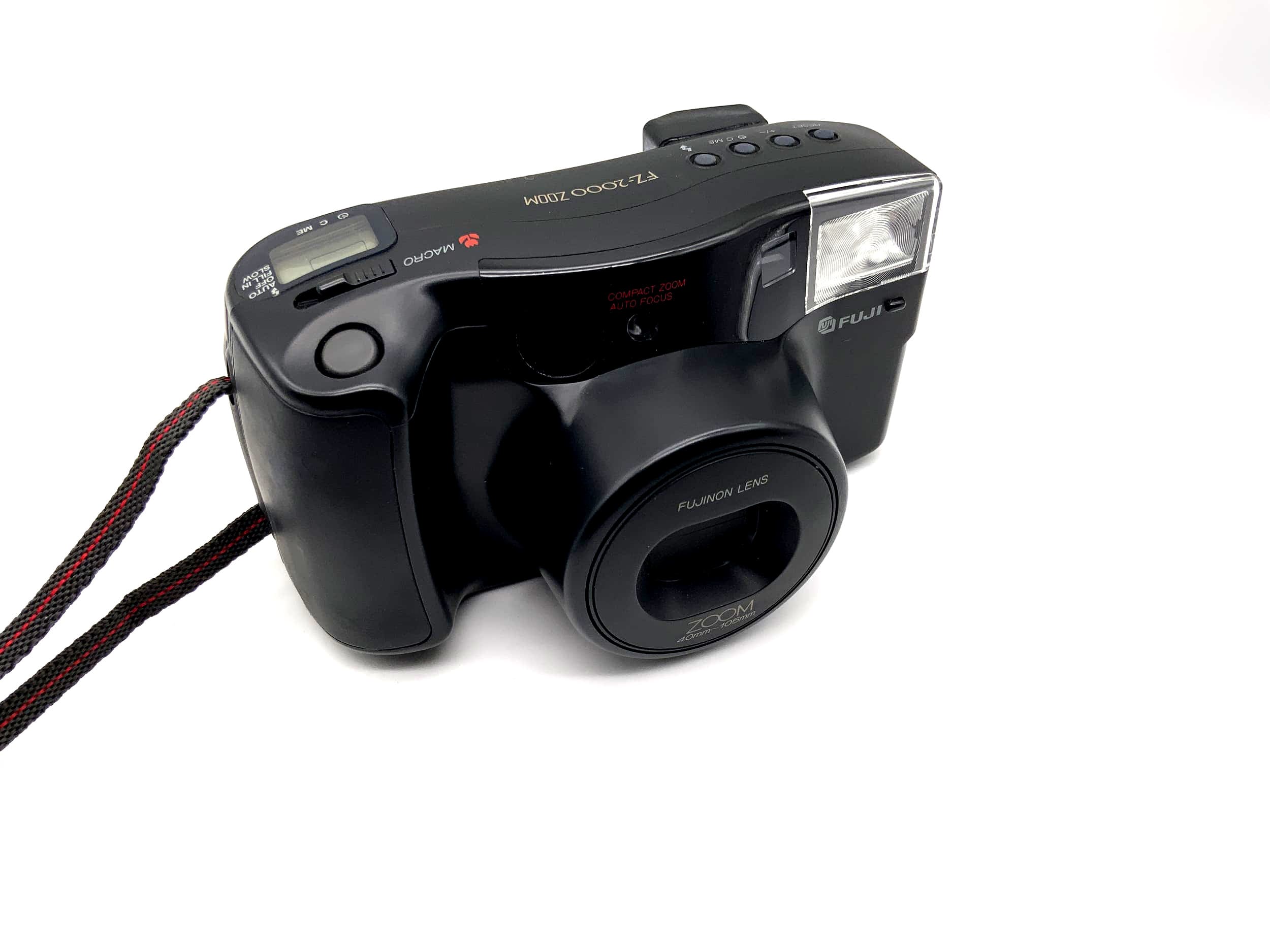 Appareil photo compact à zoom Fuji FZ-2000