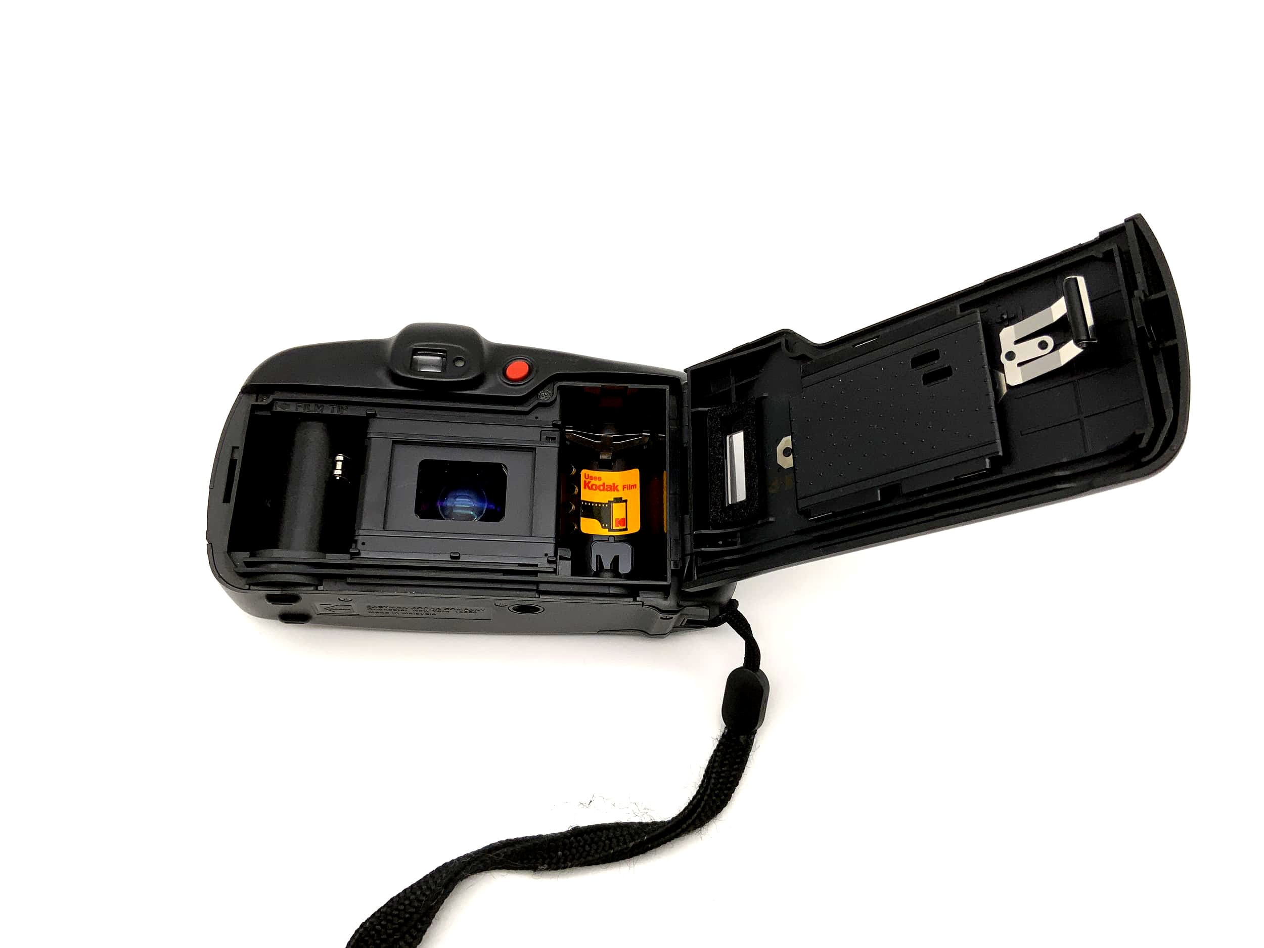 Kodak Star 1075z compact camera camera analogue camera