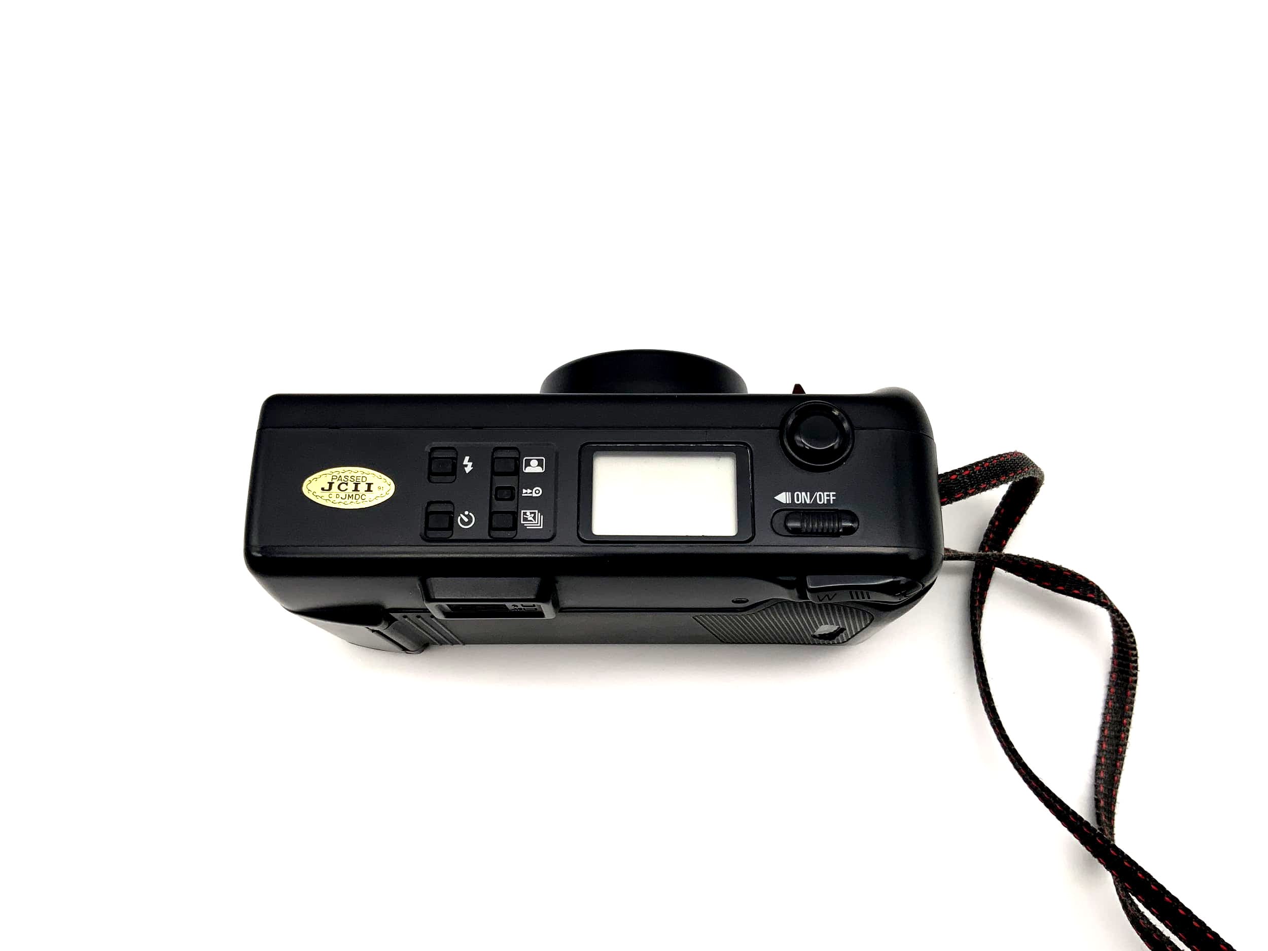 Appareil photo compact Nikon TW Zoom - Objectif macro zoom 35-80 mm AF