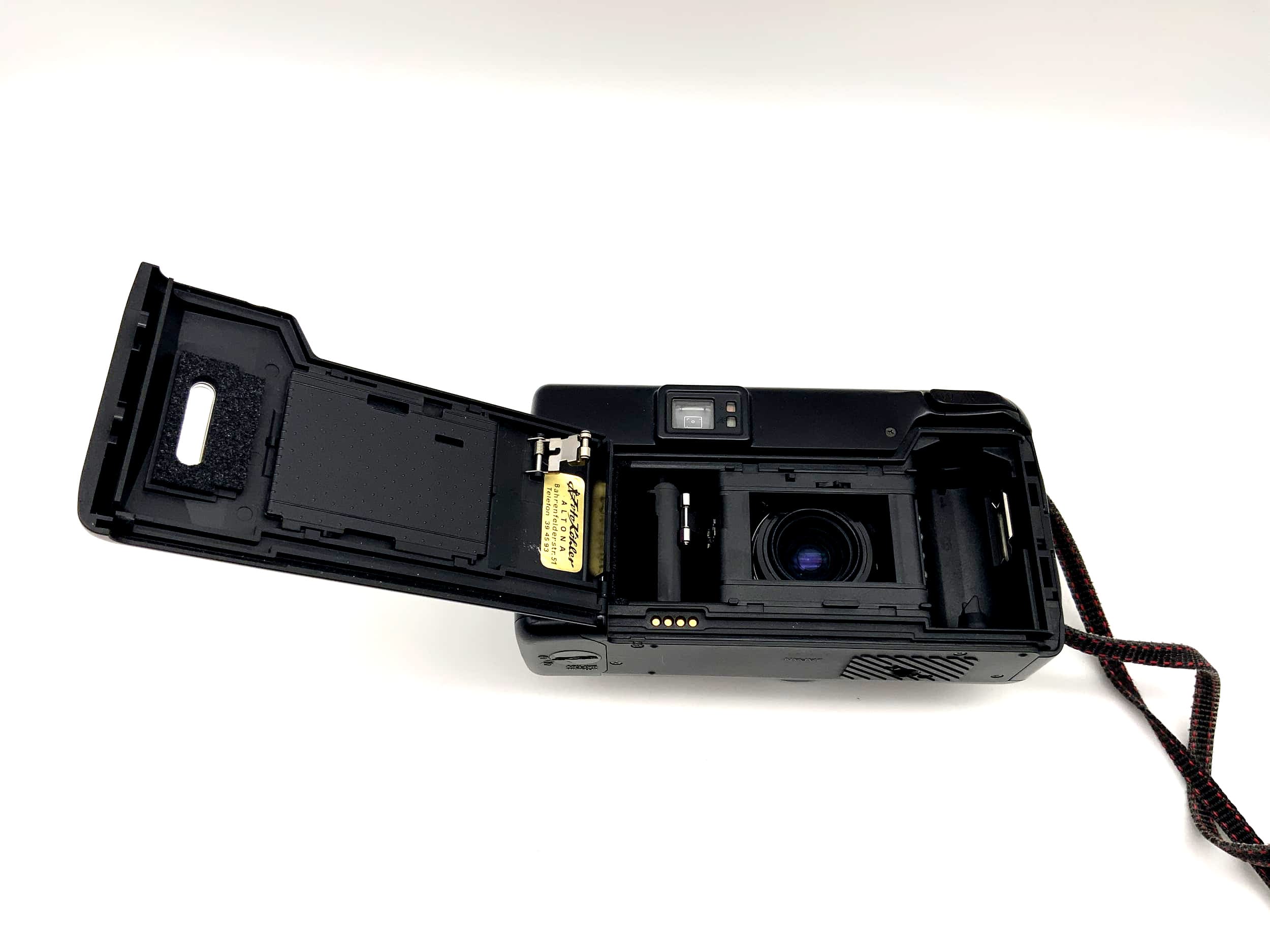 Appareil photo compact Nikon TW Zoom - Objectif macro zoom 35-80 mm AF