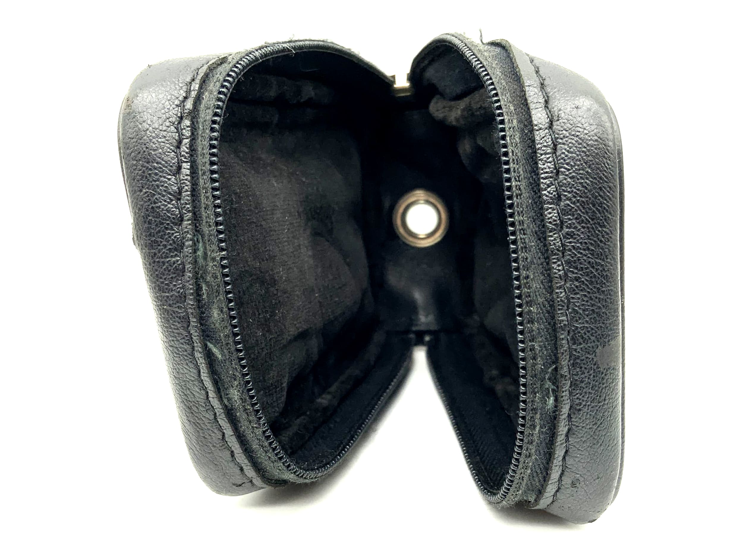 Rollei leather ready bag black B35 / 35S / 35TE / 35T case with strap
