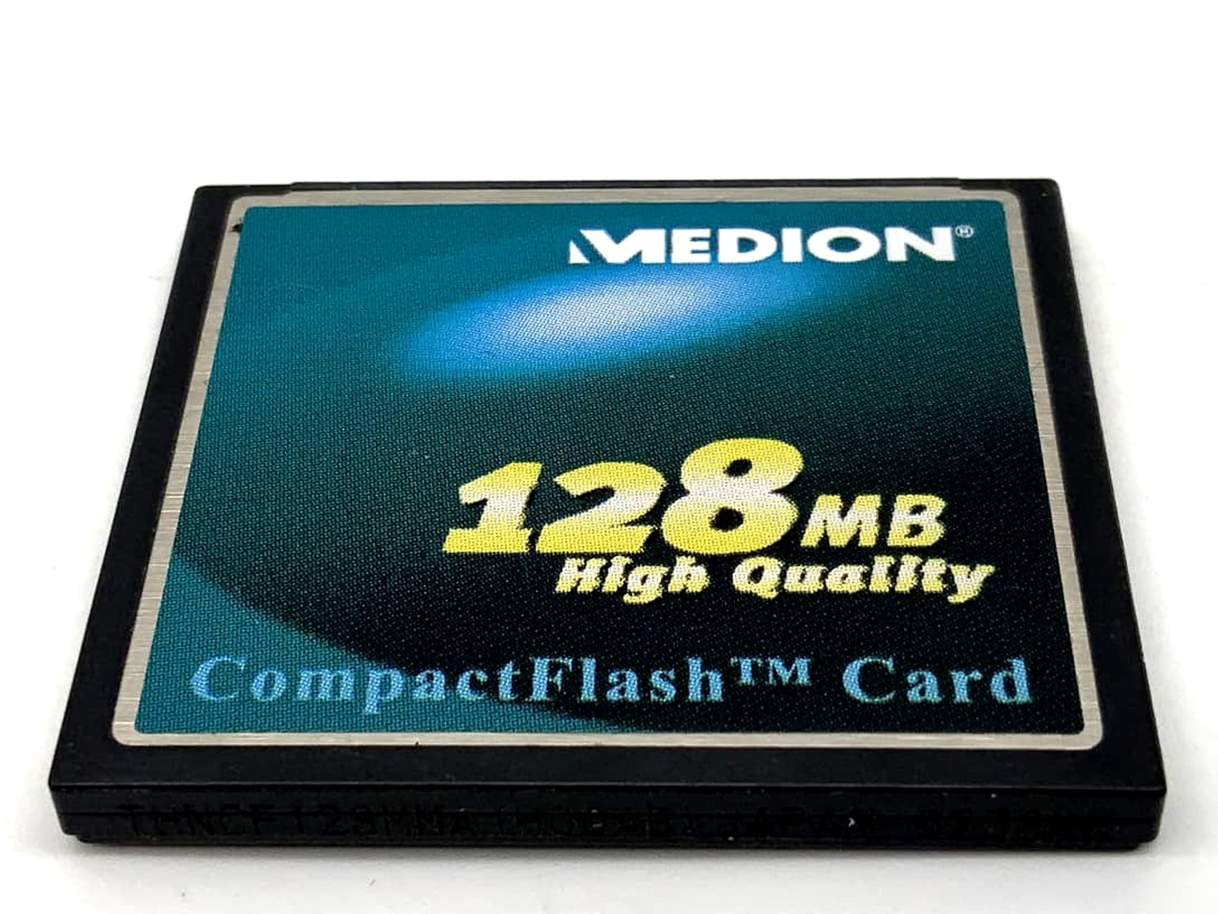 Cartes Compact Flash : sélection de cartes mémoire de 16 Mo à 64 Go