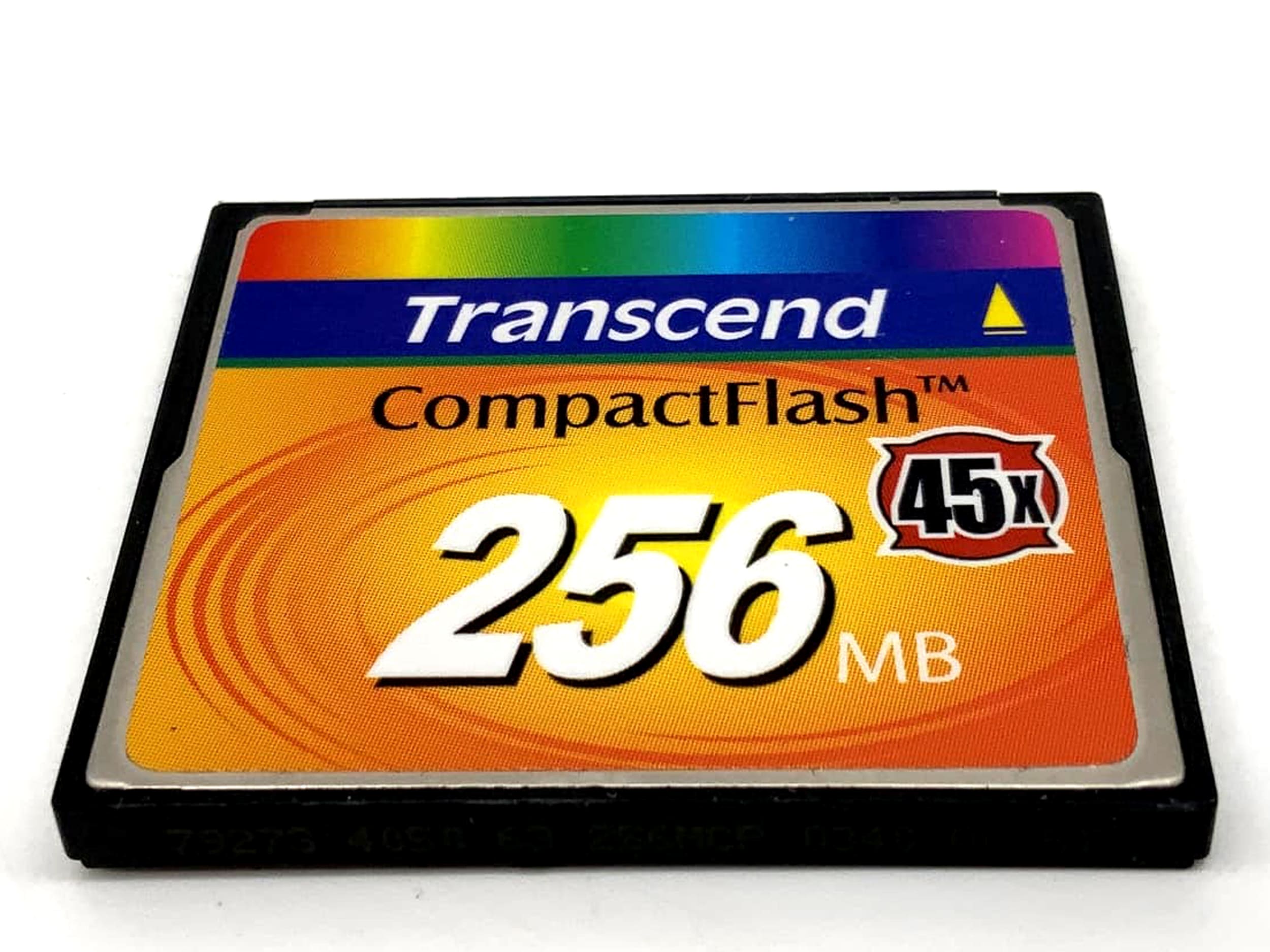 Cartes Compact Flash : sélection de cartes mémoire de 16 Mo à 64 Go