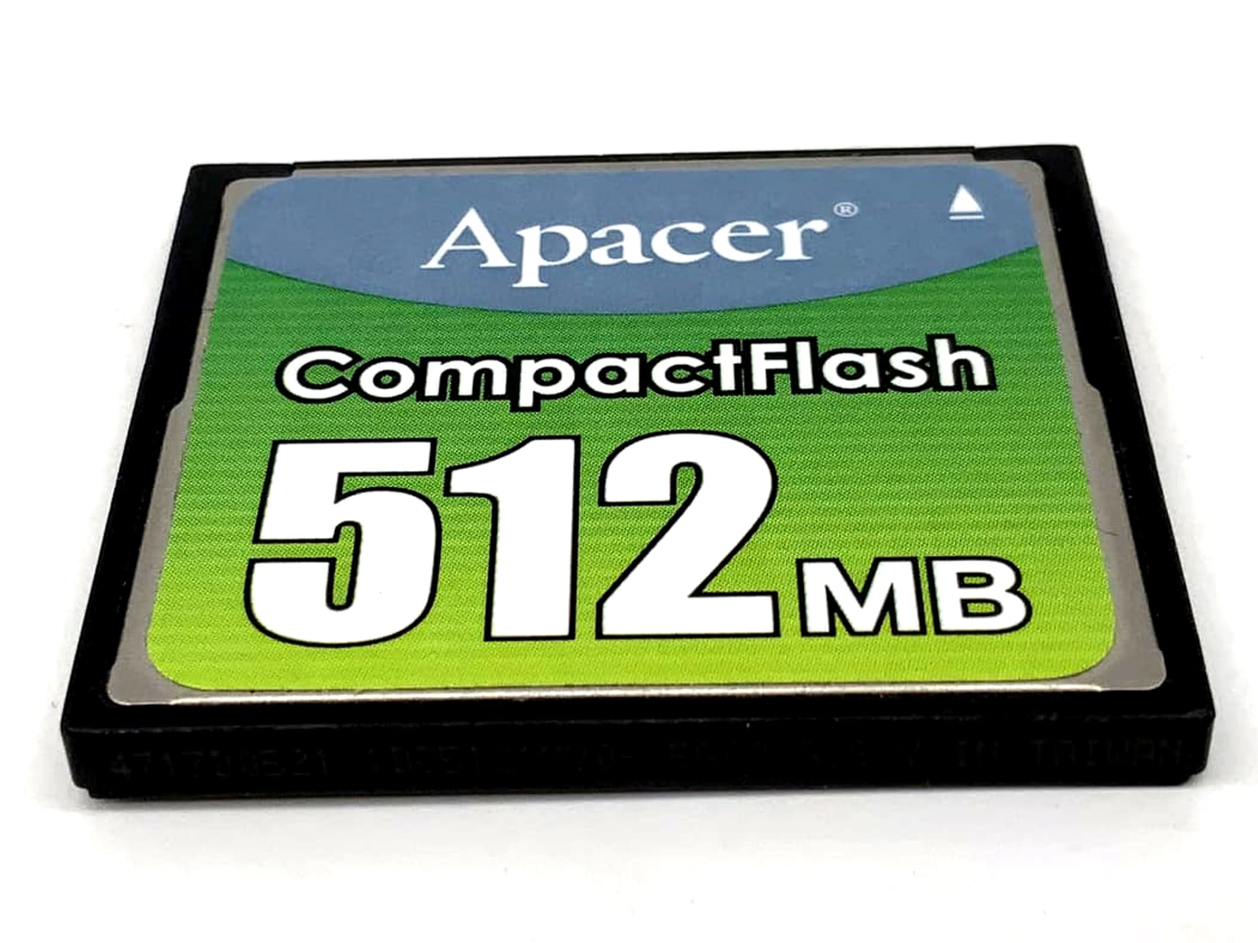 Cartes Compact Flash : sélection de cartes mémoire de 16 Mo à 64 Go