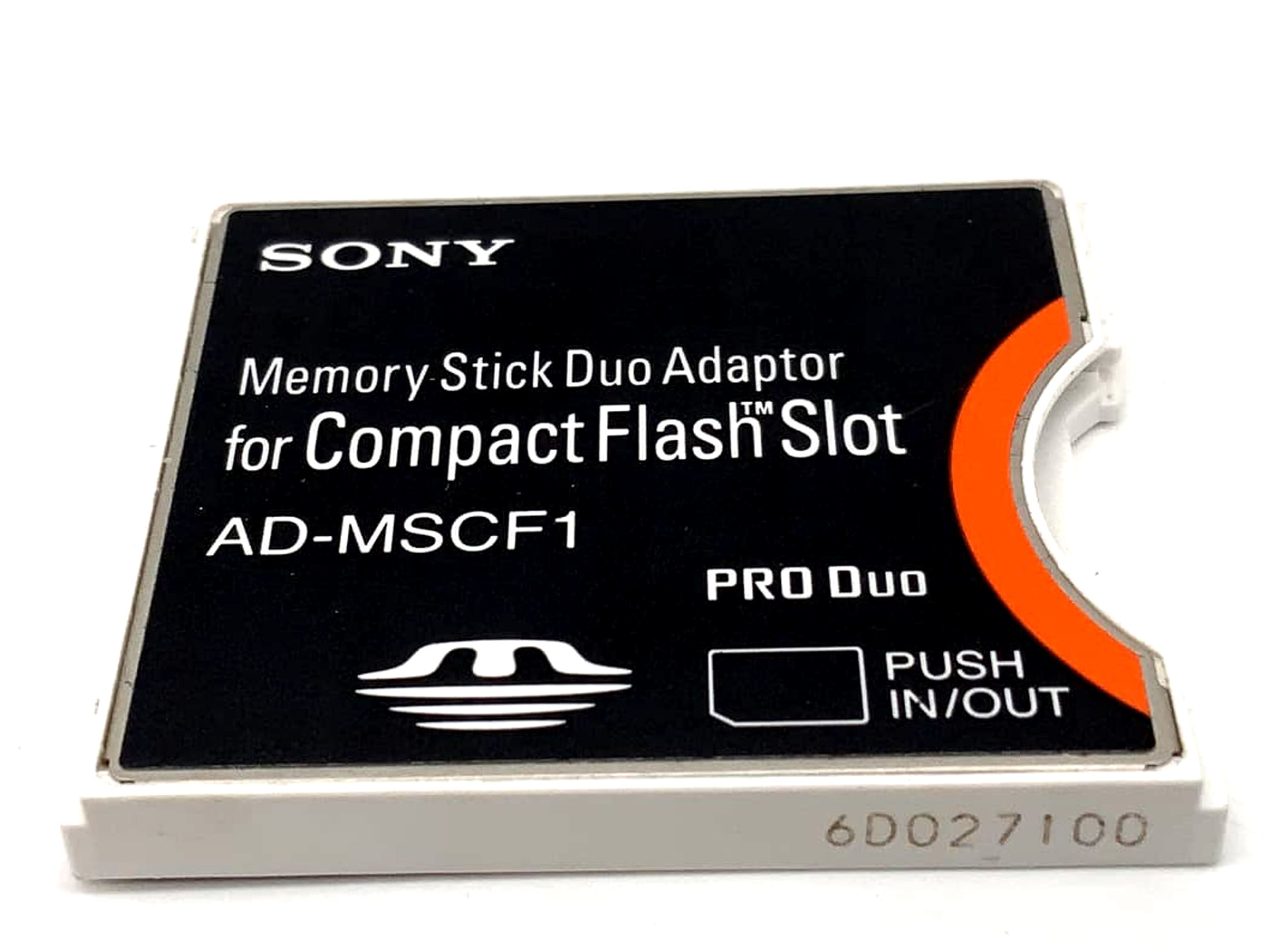 Cartes Compact Flash : sélection de cartes mémoire de 16 Mo à 64 Go