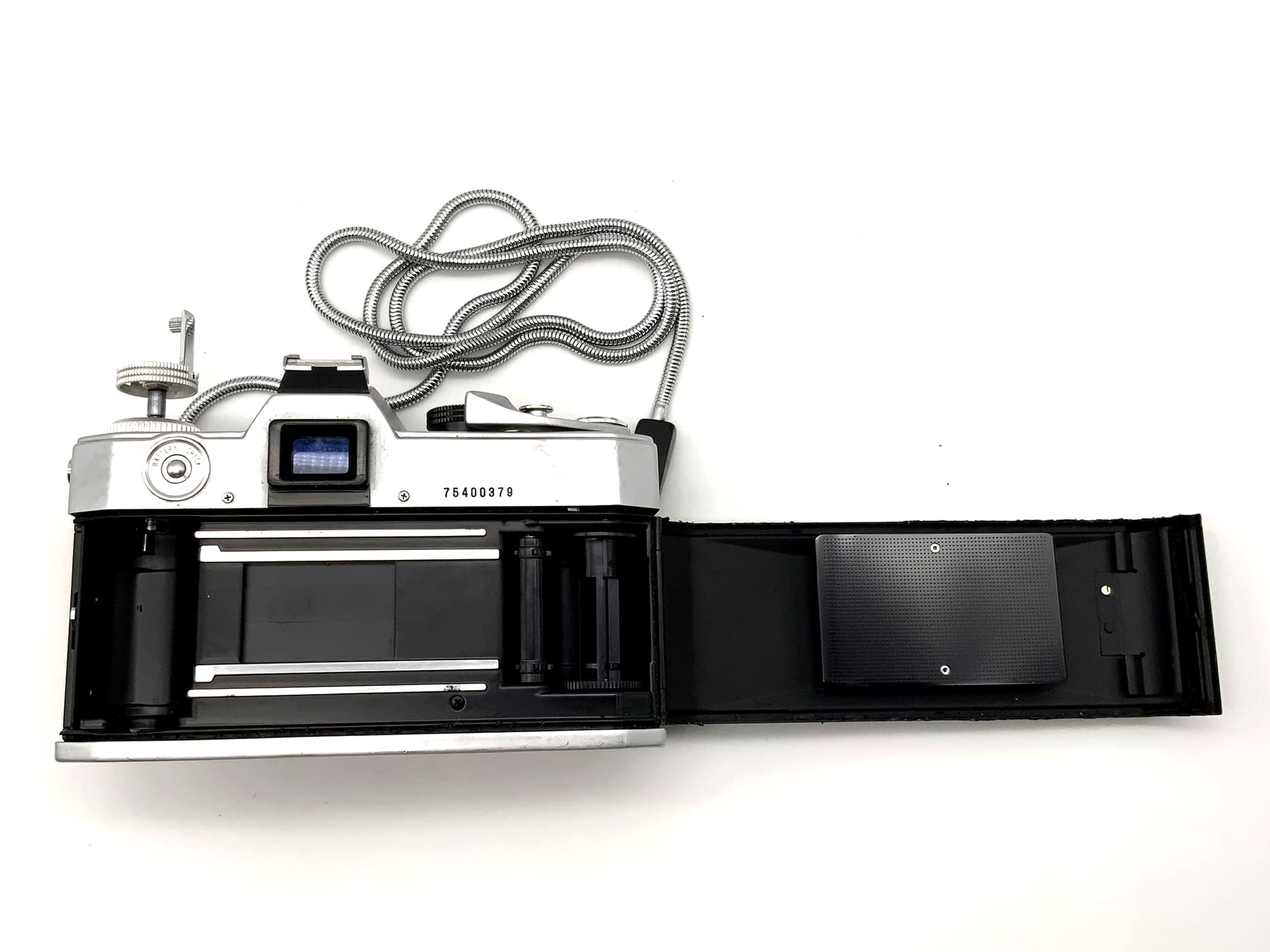 Appareil photo reflex argentique Cosina Hi-Lite 405 (boîtier 35 mm)