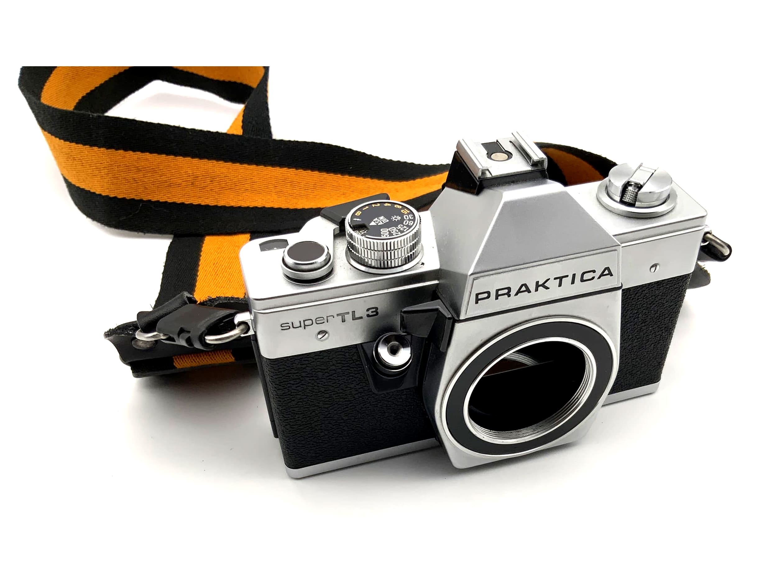 Appareil photo reflex analogique Praktica Super TL3 35 mm