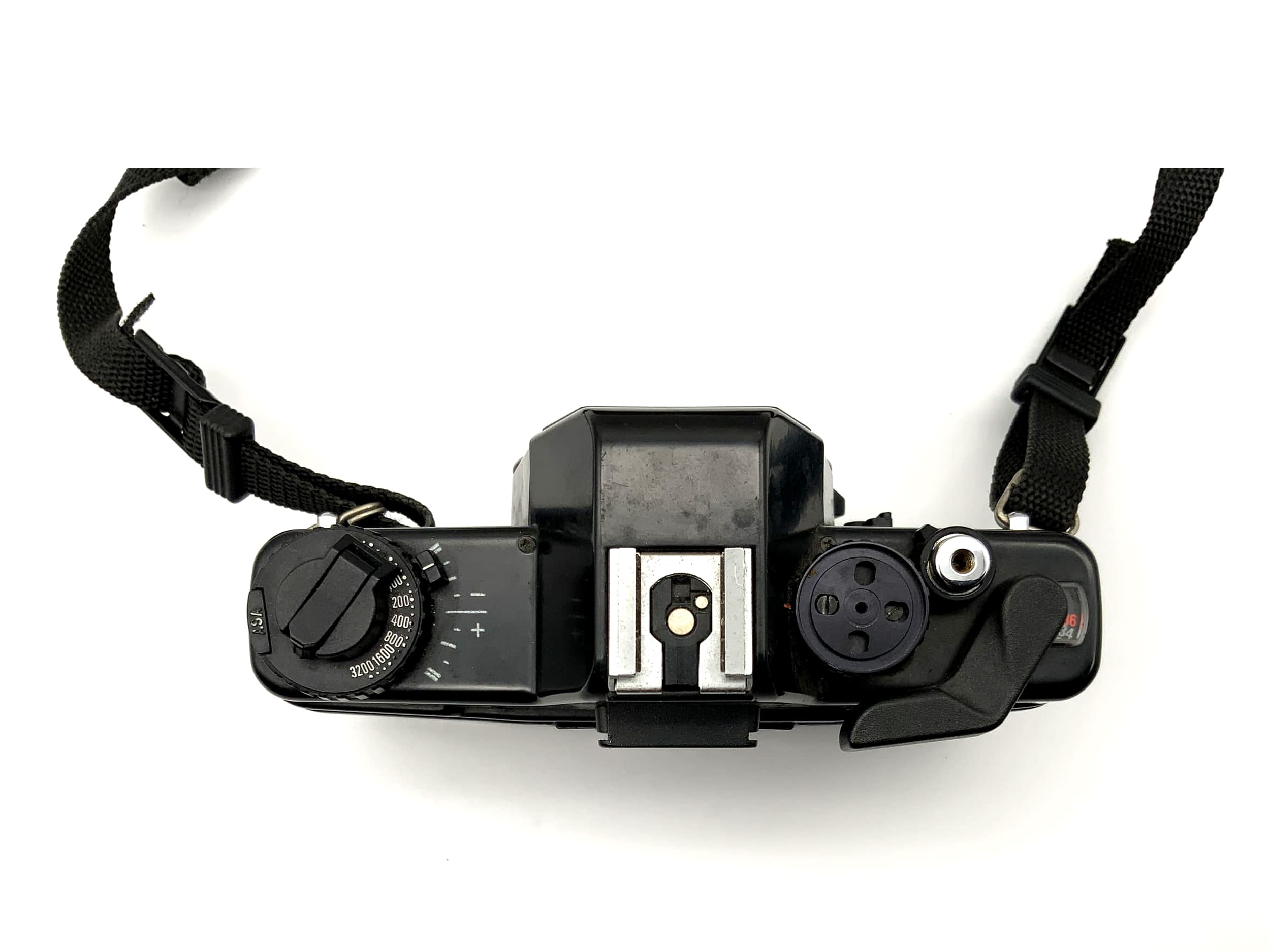 Appareil photo reflex numérique Praktica BCA électronique ! Cellule posemétrique défectueuse ! Boîtier reflex 35 mm Praktica B