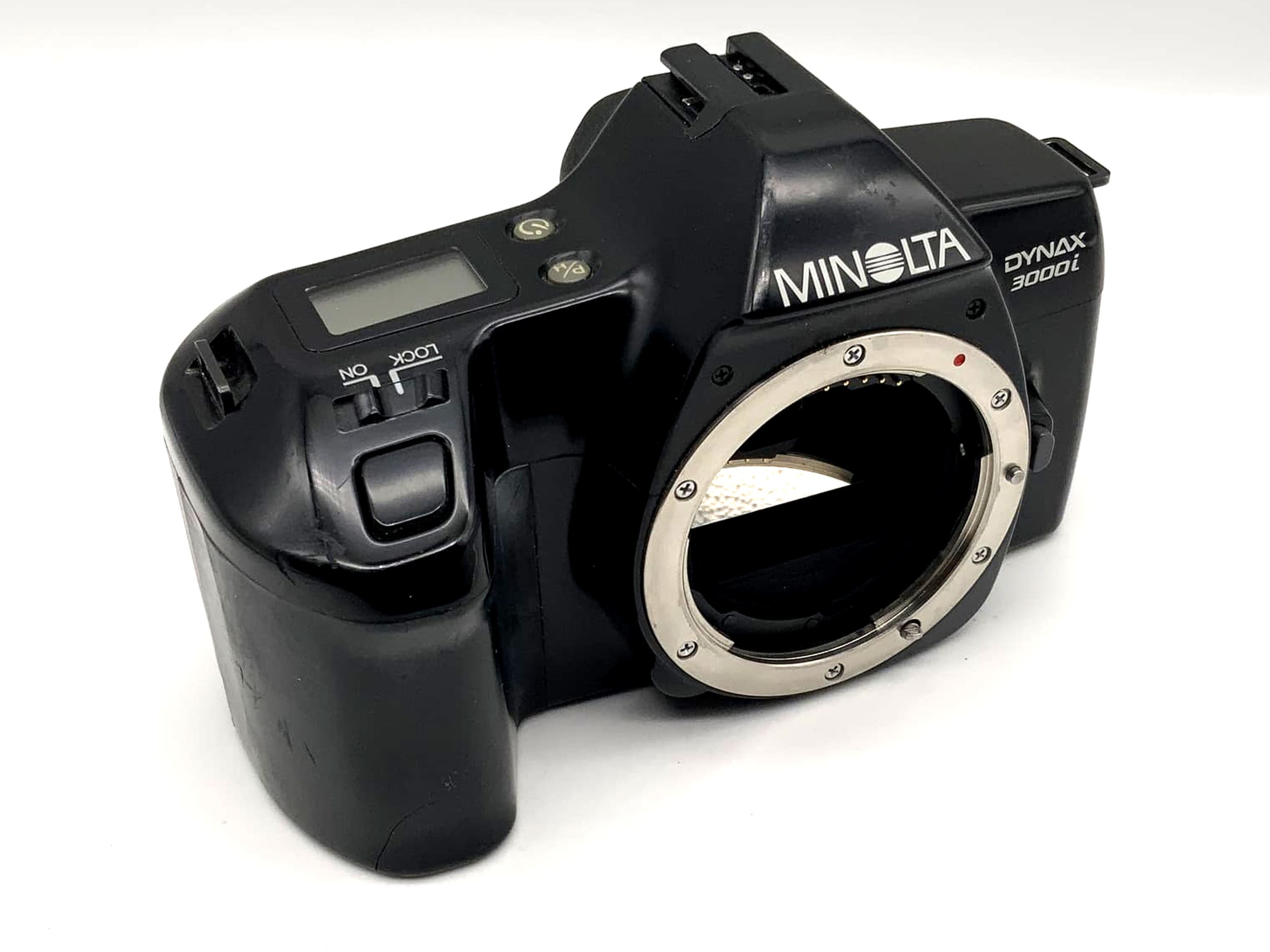 Minolta Dynax 3000i Body SLR Autofocus Analog SLR Camera AF