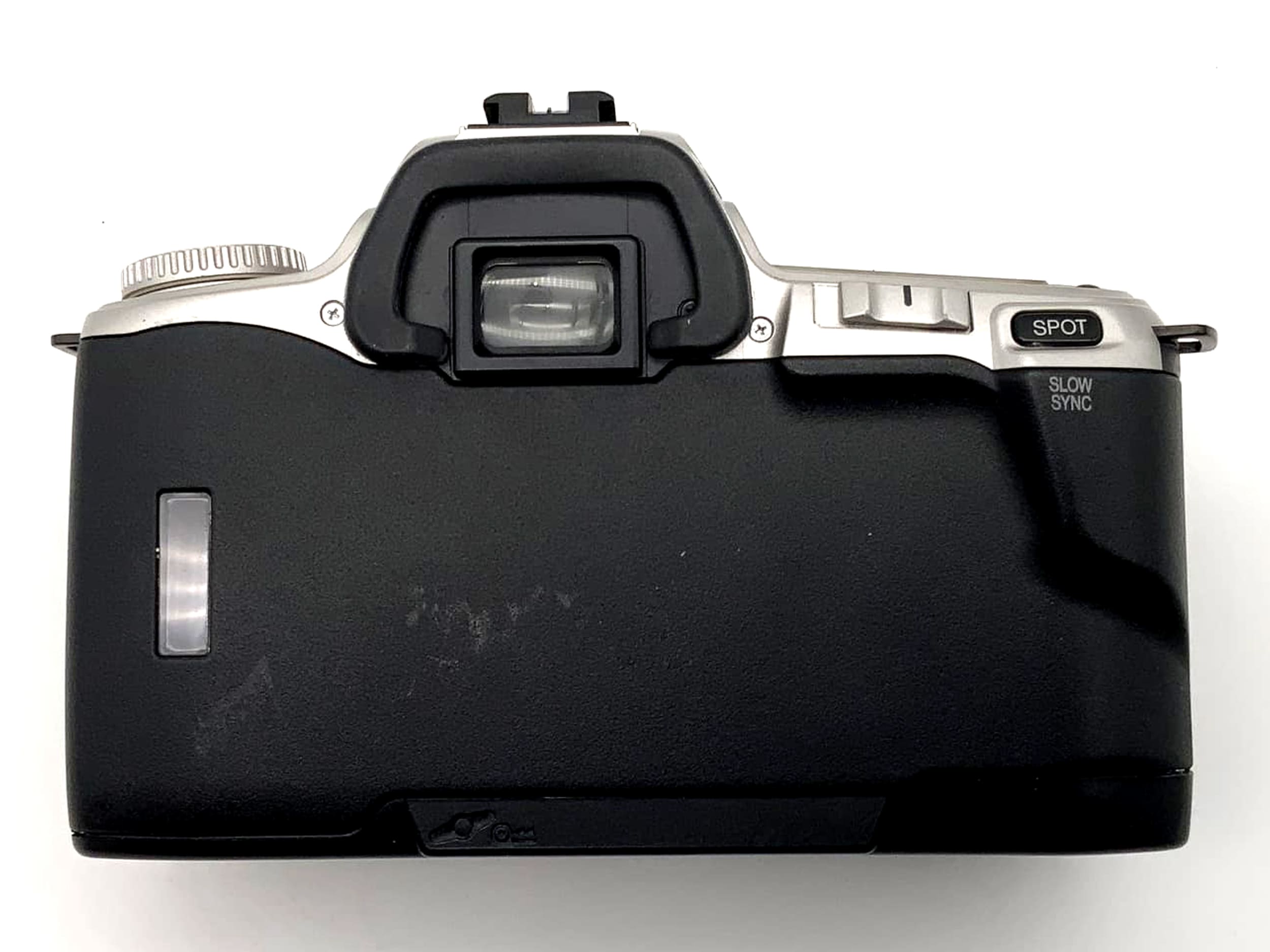 Boîtier d'appareil photo reflex numérique Minolta Dynax 404si 35 mm AF à autofocus