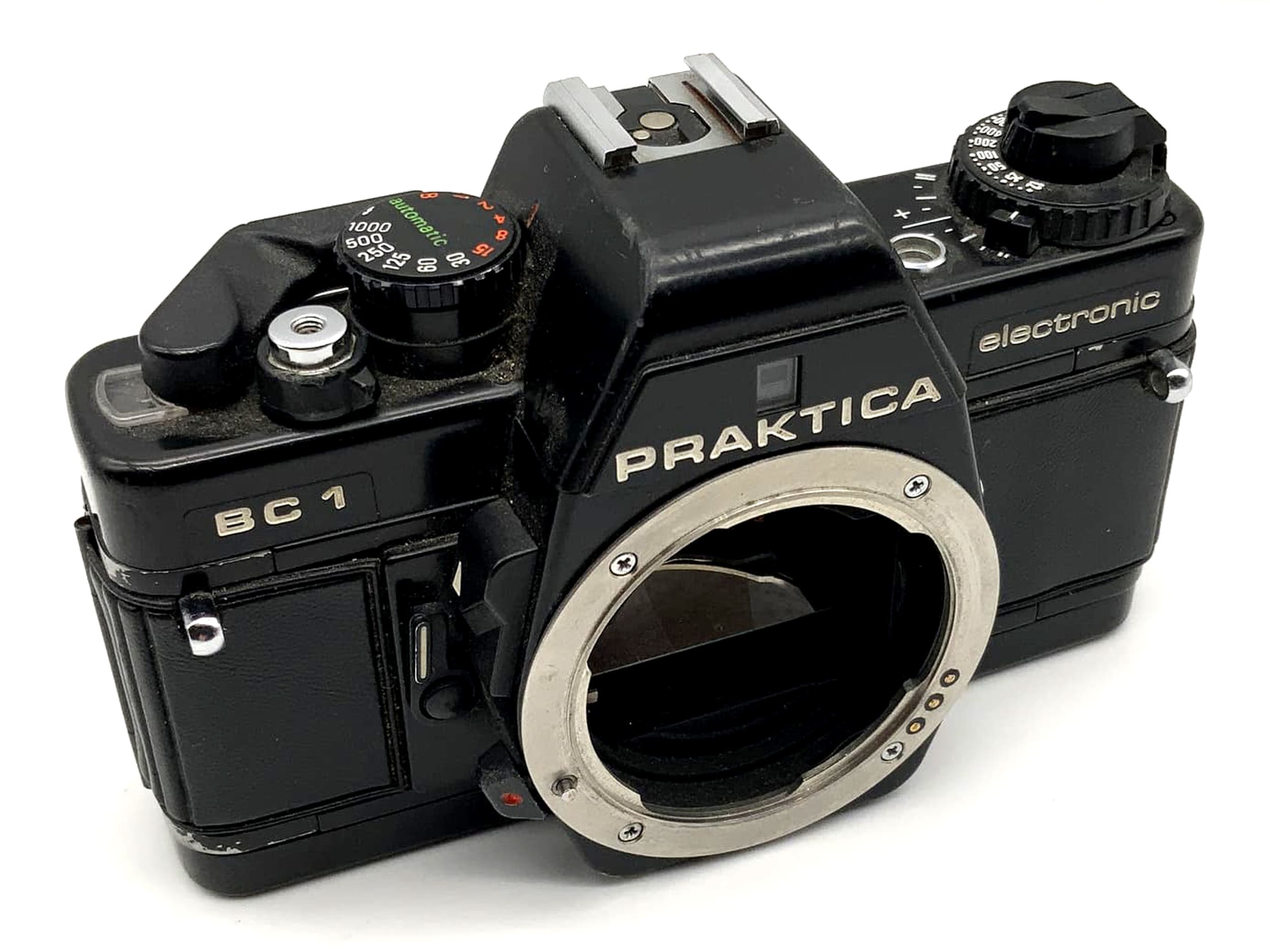 Appareil photo reflex numérique analogique Praktica BC1 BC 1 35 mm