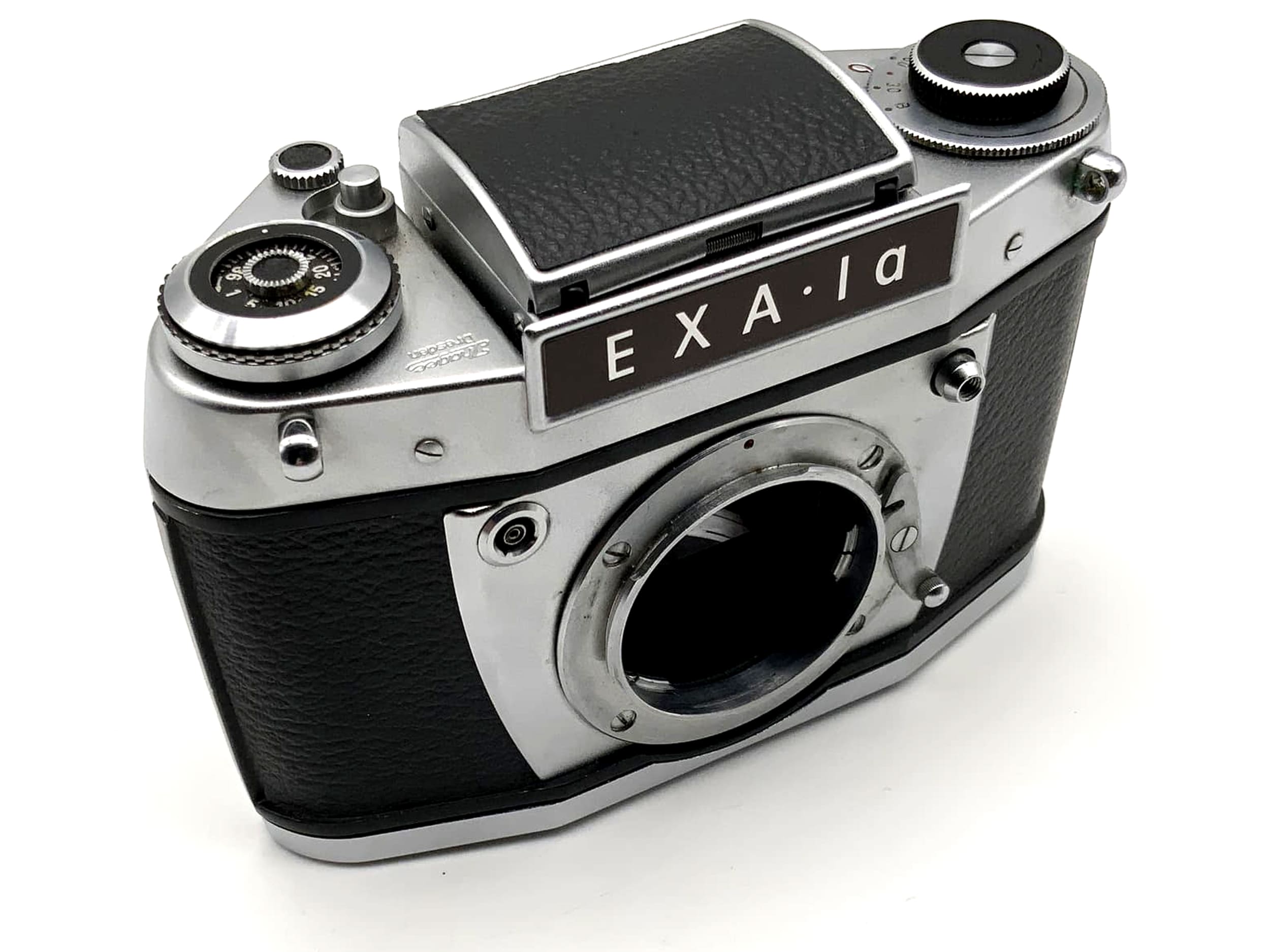 Ihagee Exakta Exa 1a Body SLR Camera Analog SLR Camera 35mm