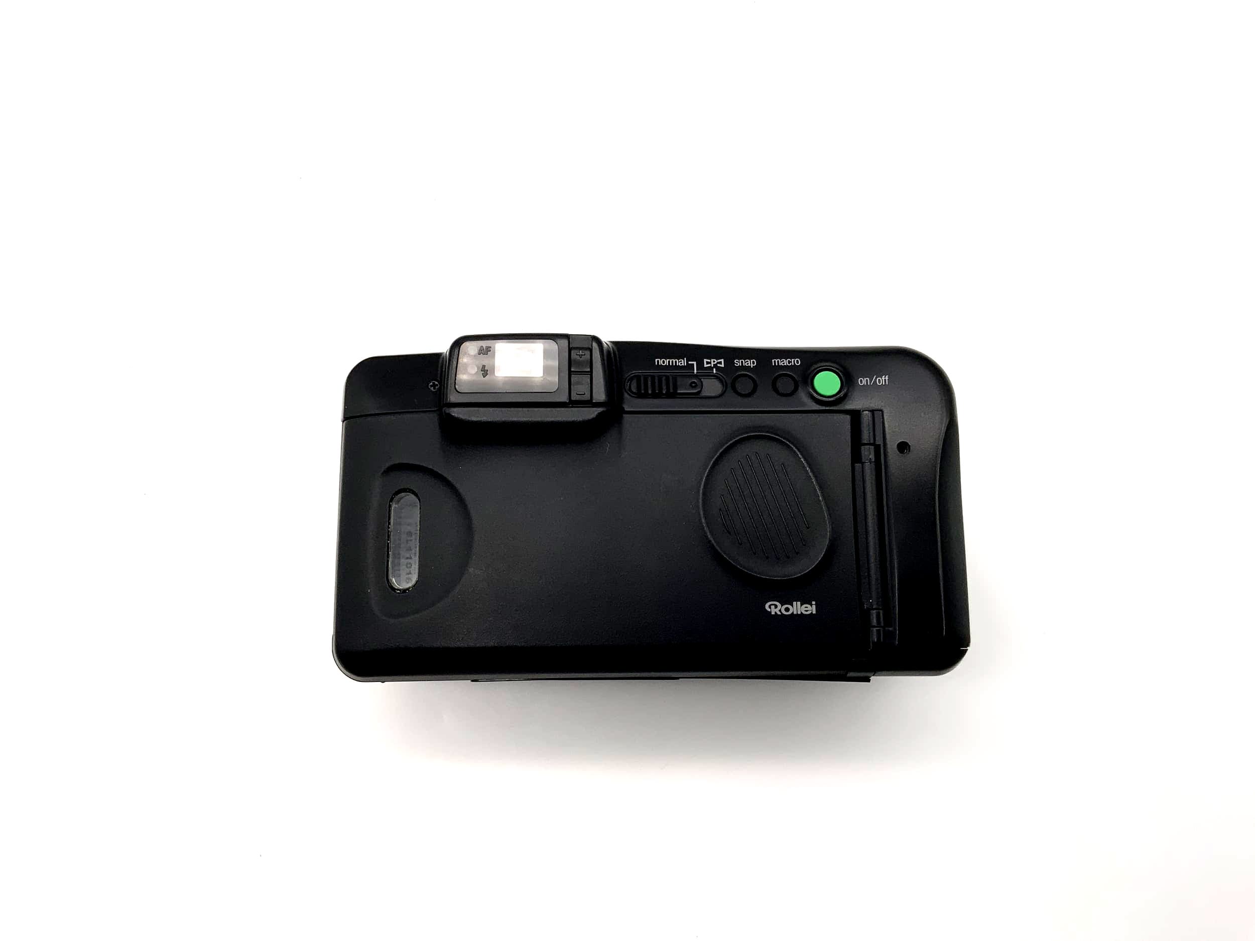 Rollei X 115 Zoom Appareil photo compact point-à-point 35 mm AF Autofocus Appareil photo analogique