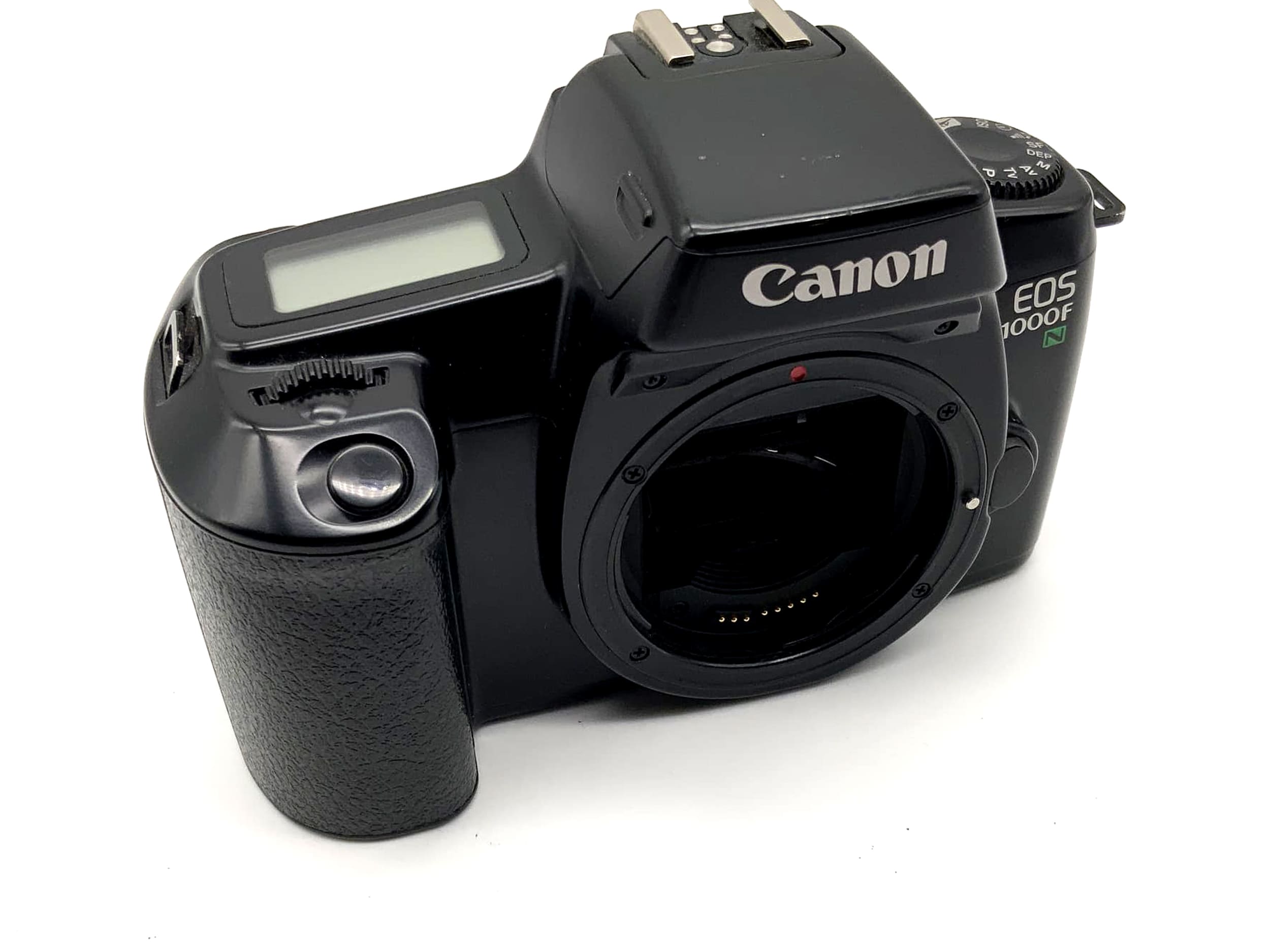 Canon EOS 1000F N Body SLR Autofocus Camera SLR Camera AF