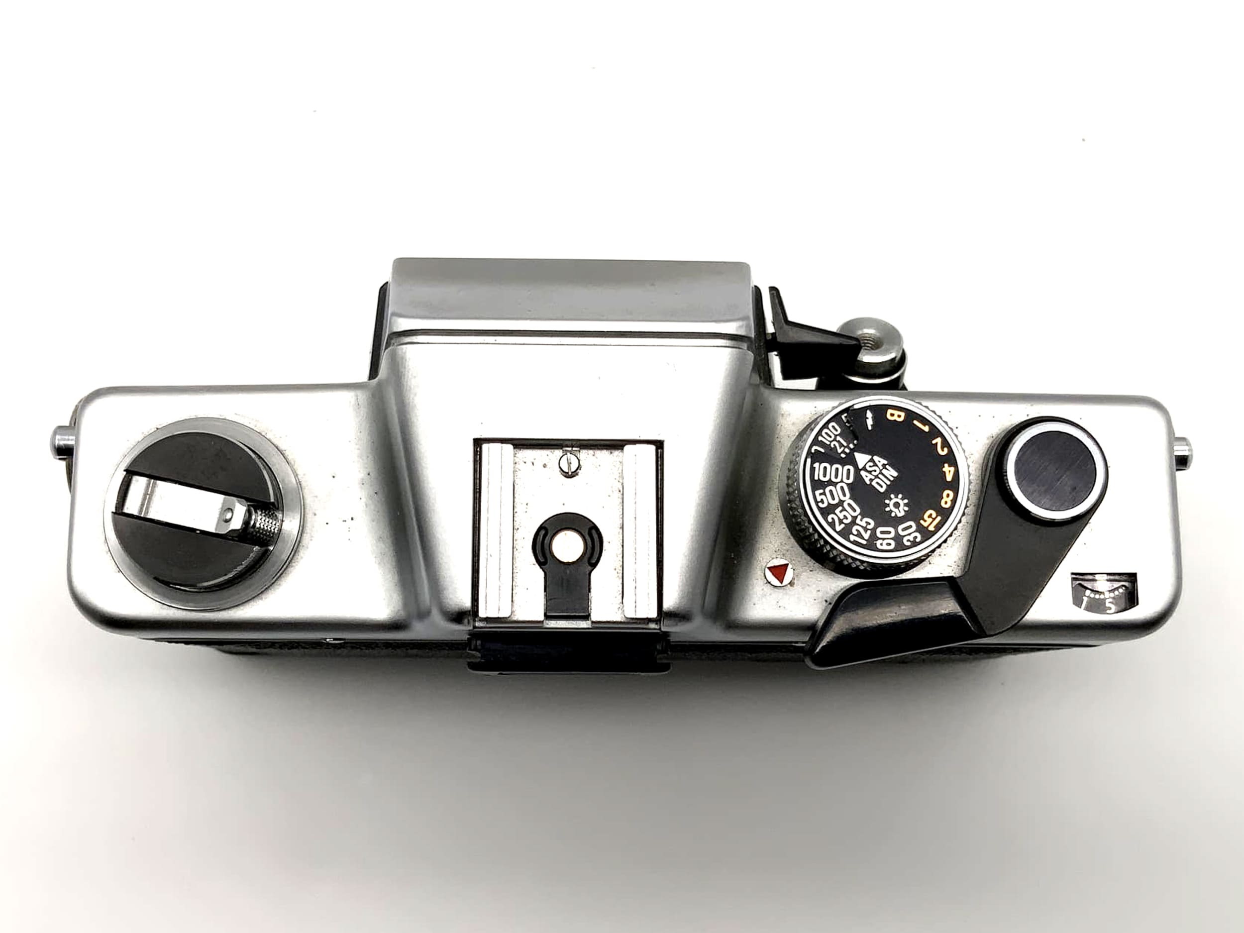 Revueflex TL1 Boîtier Reflex Appareil photo reflex analogique 35 mm