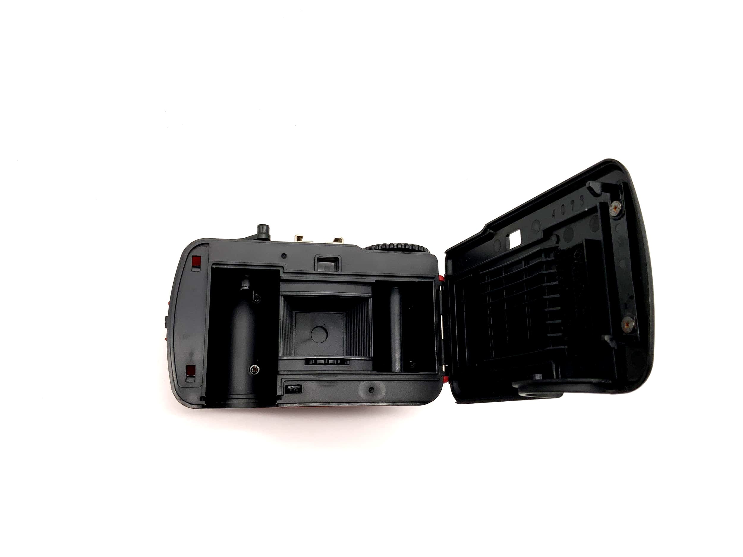Soligor Quick Click compact camera analog camera point &amp; shoot autofocus AF 35mm
