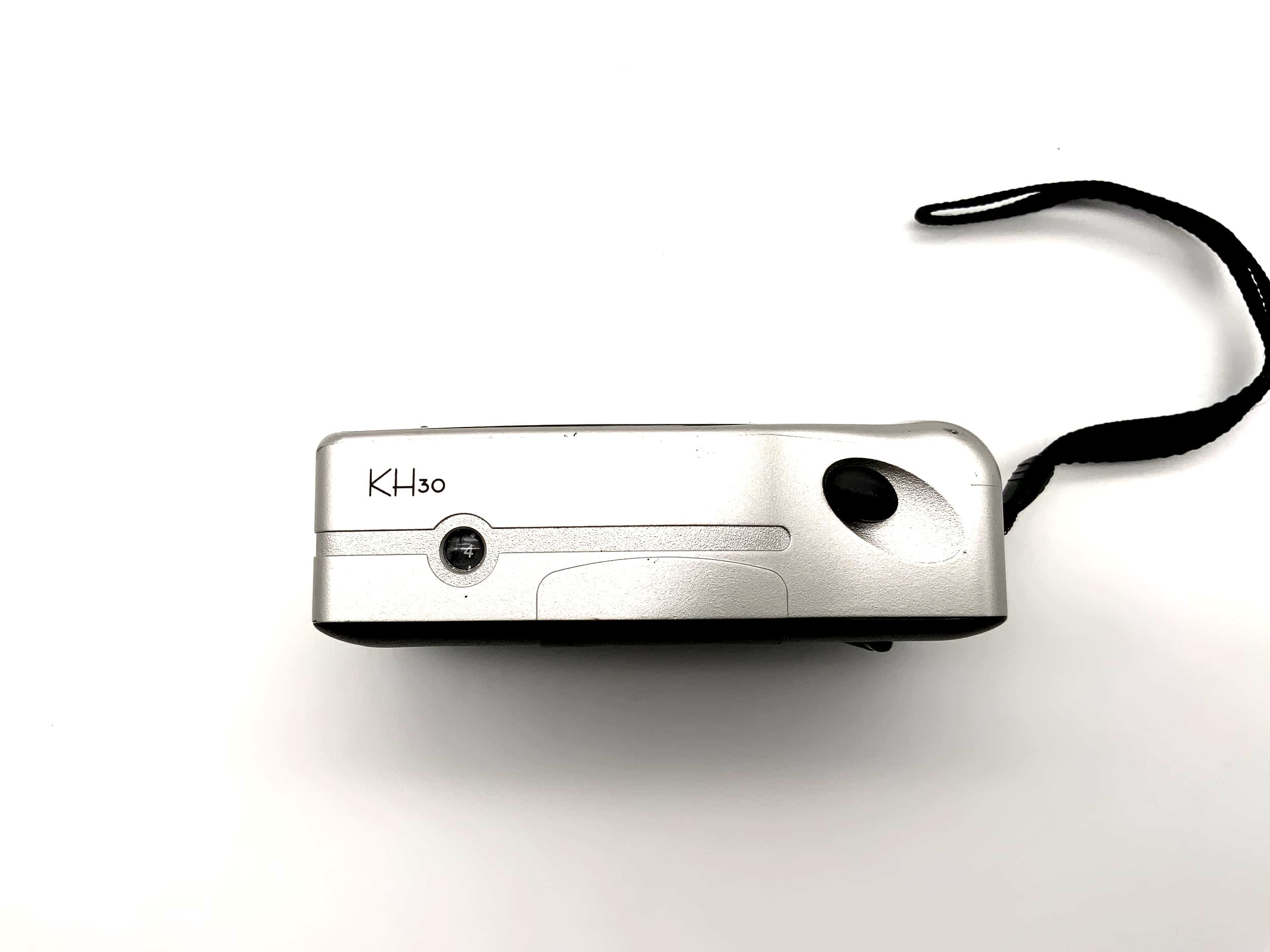 KH 30 Appareil photo compact argentique point &amp; shoot autofocus AF 35 mm