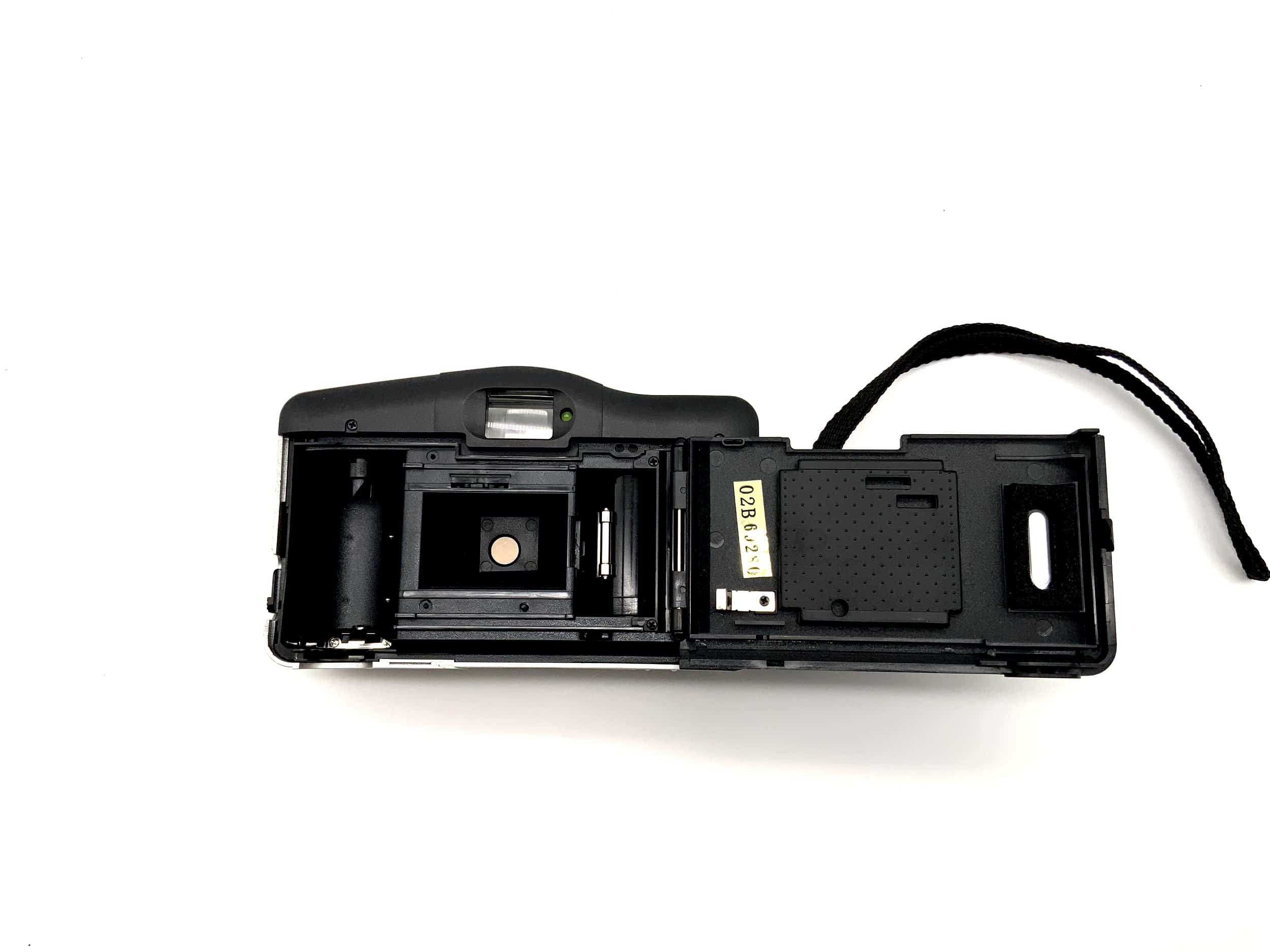 KH 30 Appareil photo compact argentique point &amp; shoot autofocus AF 35 mm