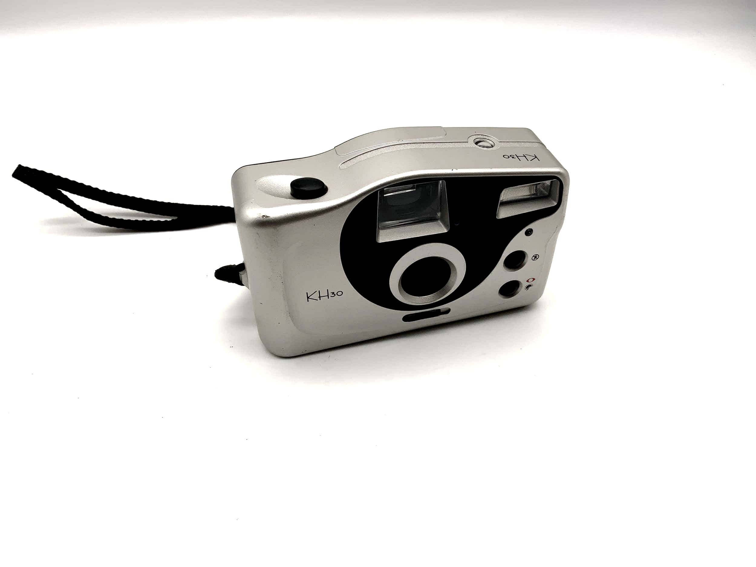 KH 30 Appareil photo compact argentique point &amp; shoot autofocus AF 35 mm