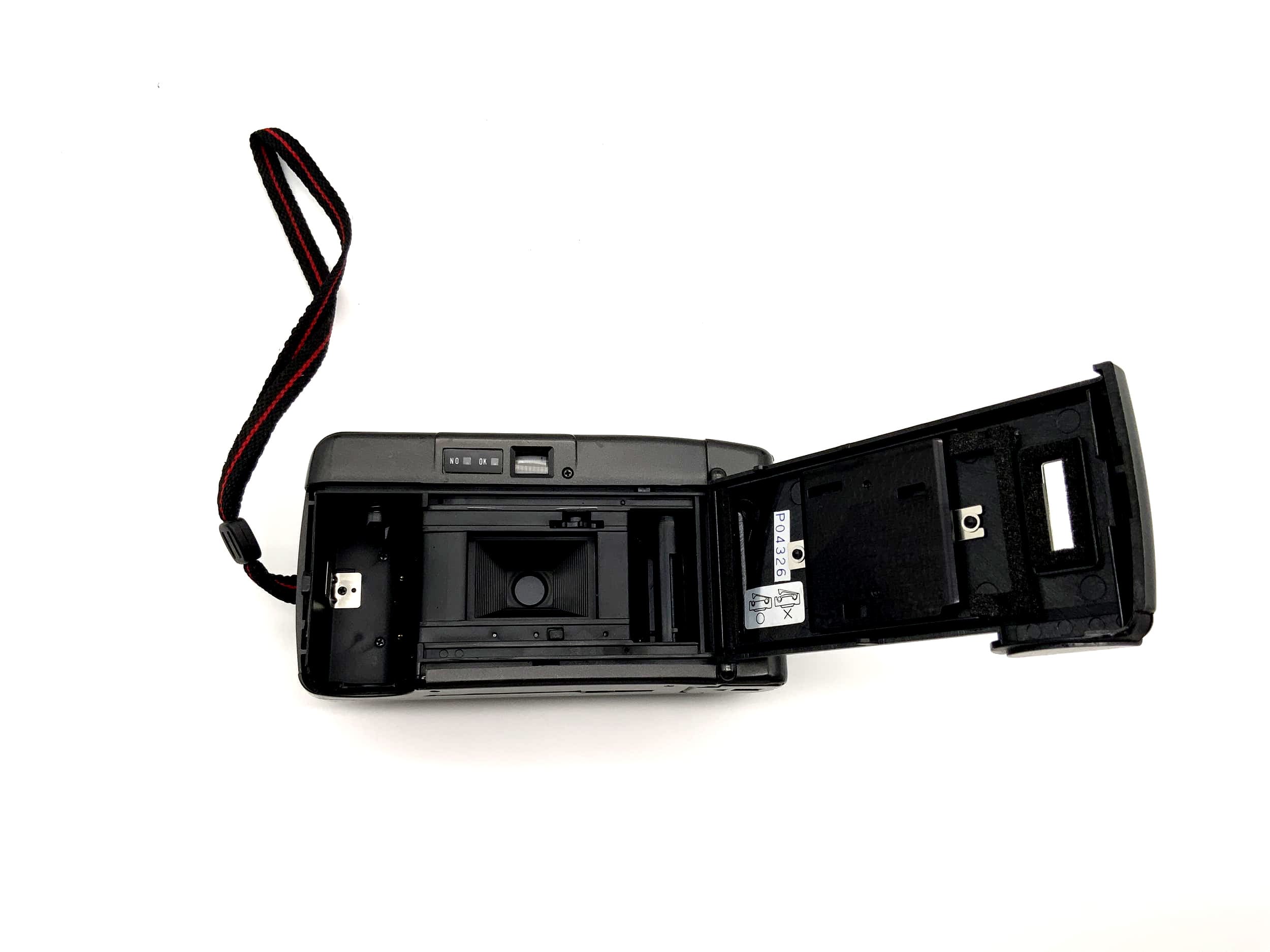 Orwo 305, appareil photo compact argentique, autofocus AF, format 35 mm