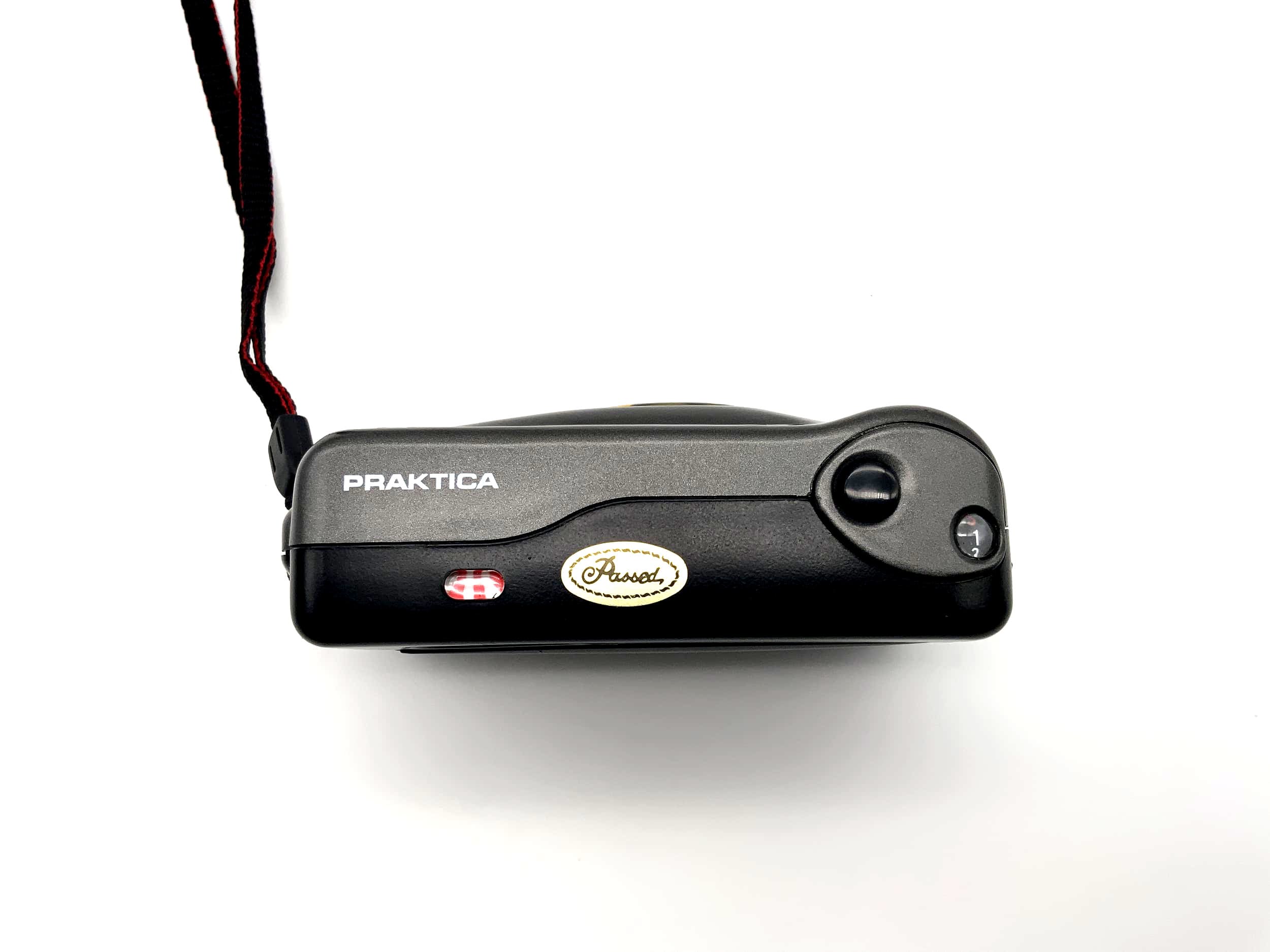 Appareil photo compact Praktica M40 AF, appareil photo argentique point &amp; shoot autofocus AF 35 mm