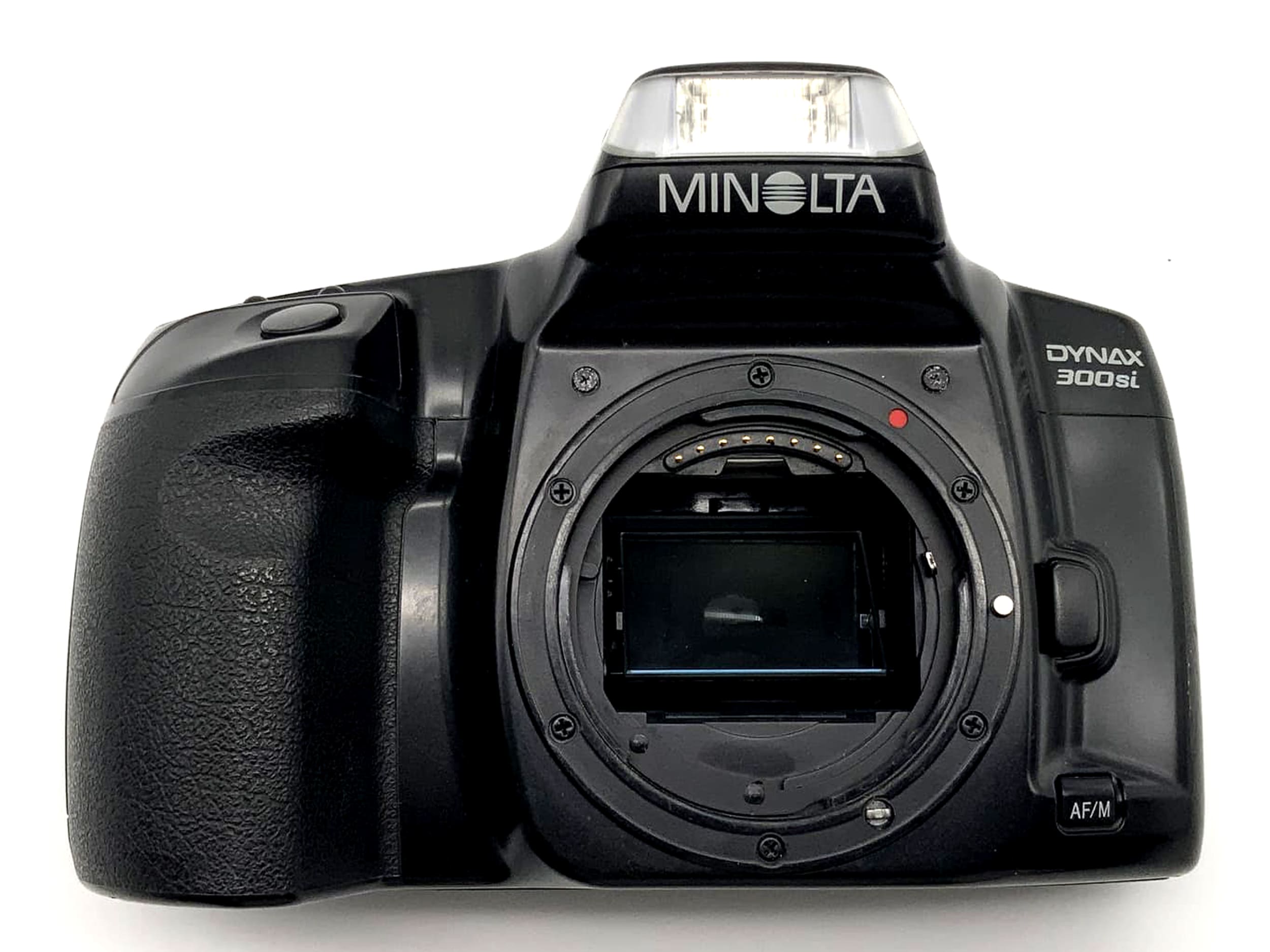 Minolta Dynax 300 si SLR camera 35mm AF Autofocus Analog camera