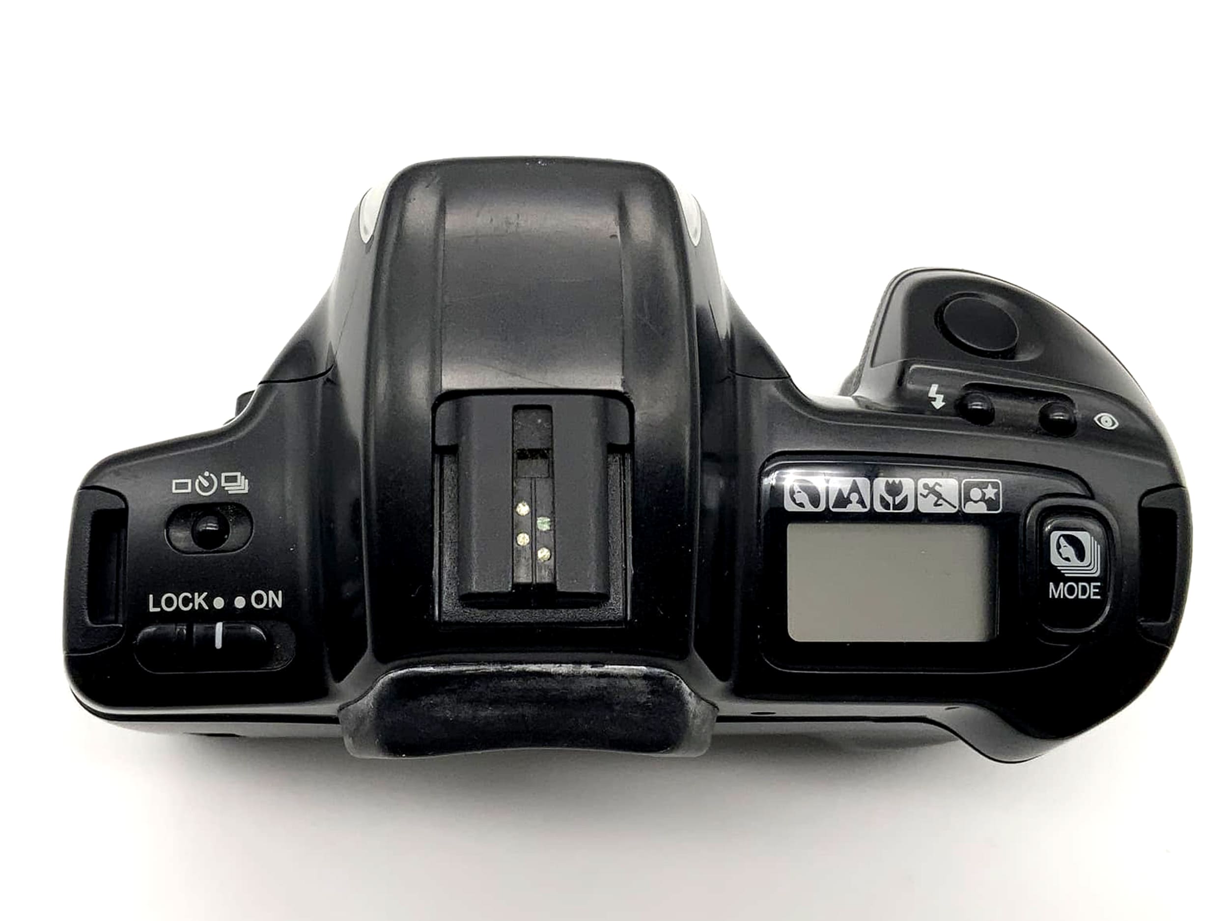 Minolta Dynax 300 si Appareil photo reflex argentique 35 mm AF Autofocus