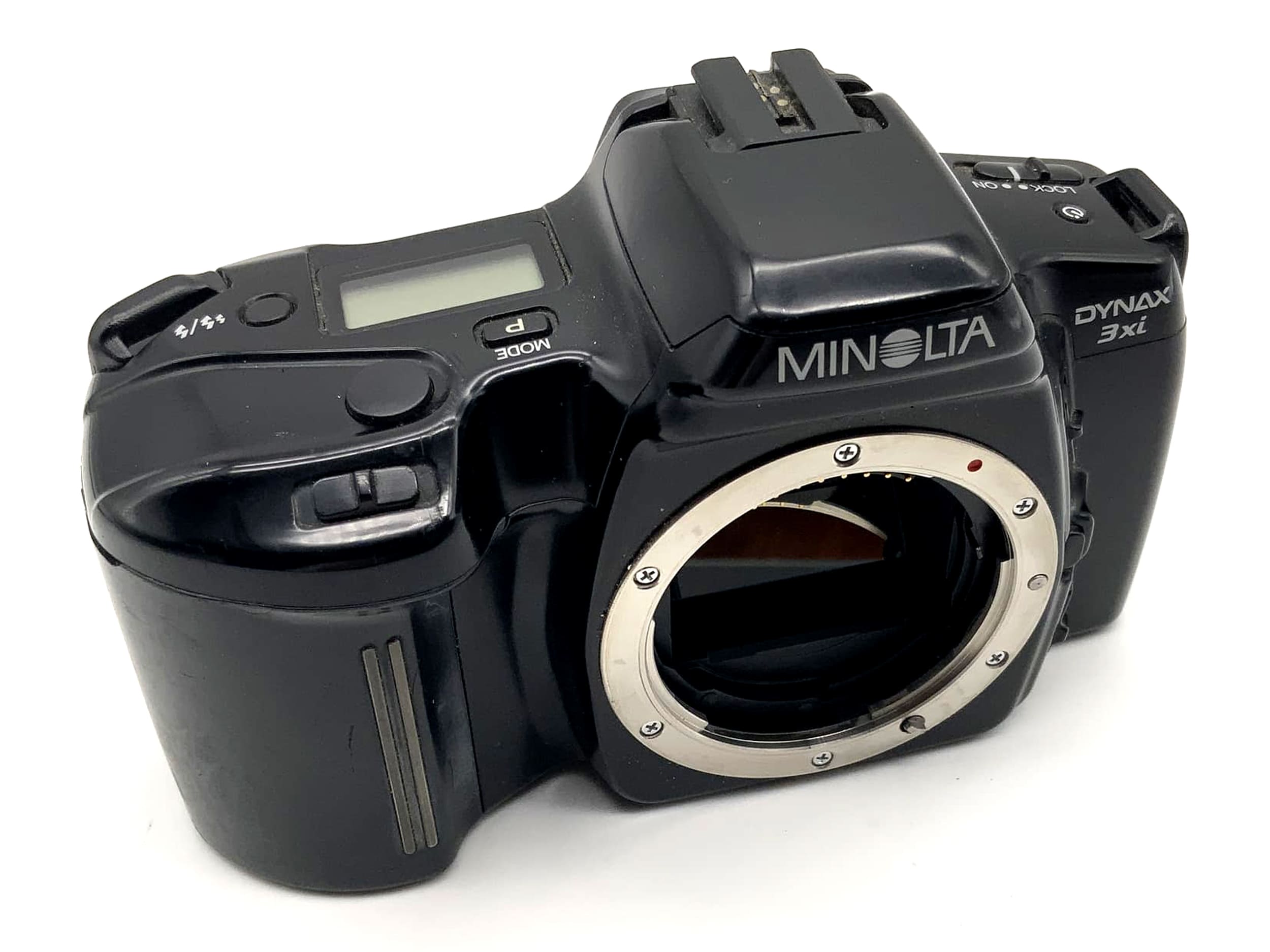 Appareil photo reflex numérique Minolta Dynax 3 xi 35 mm AF autofocus analogique