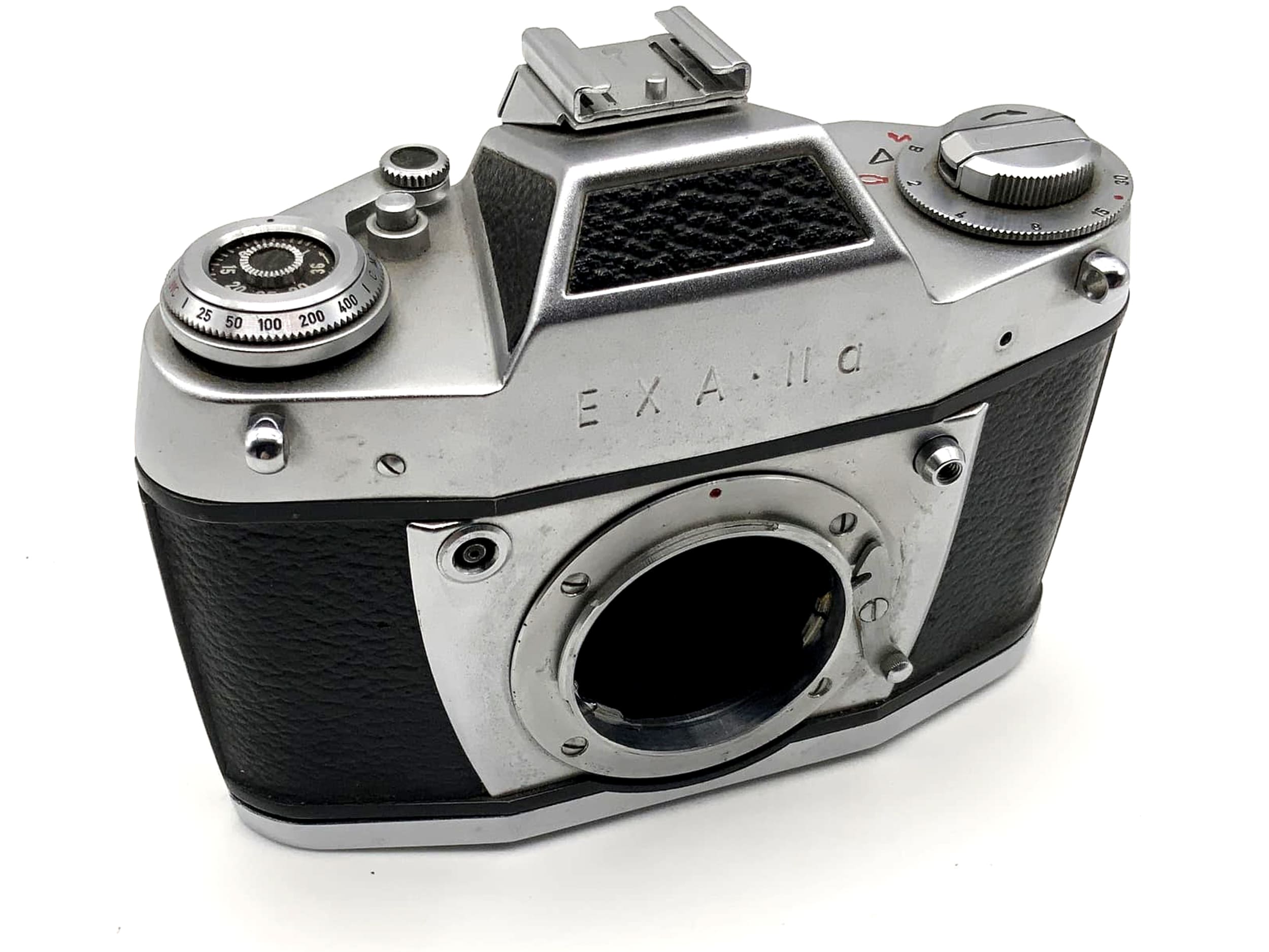Exa Ihagee II a SLR single-lens reflex camera 35mm analog body (Exa Mount)