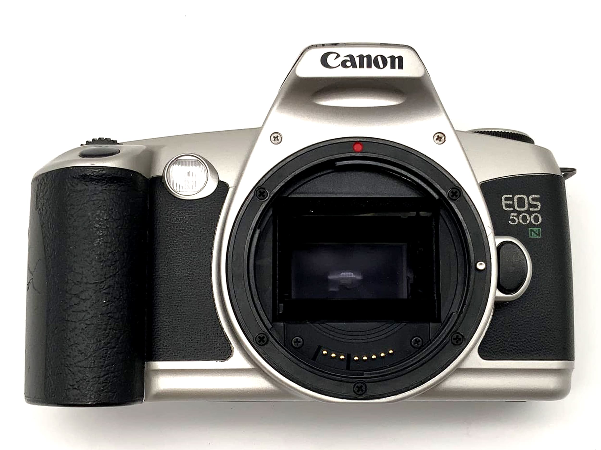 Appareil photo reflex numérique Canon EOS 500N 35 mm AF Autofocus Appareil photo analogique