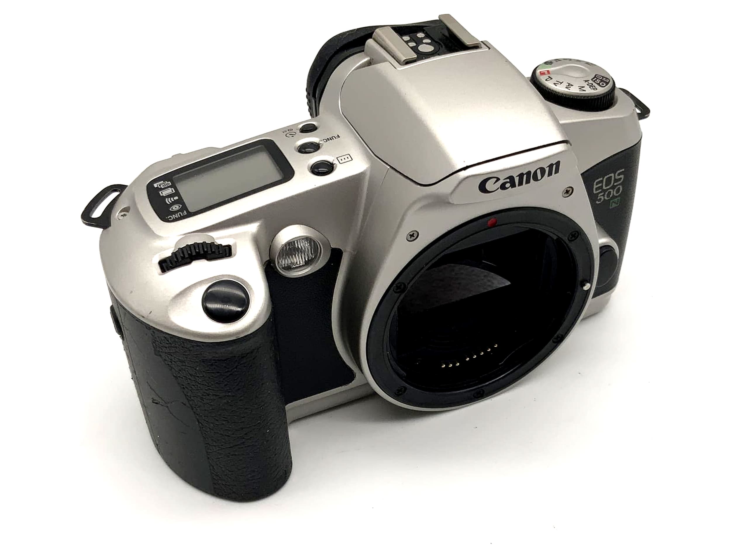 Appareil photo reflex numérique Canon EOS 500N 35 mm AF Autofocus Appareil photo analogique