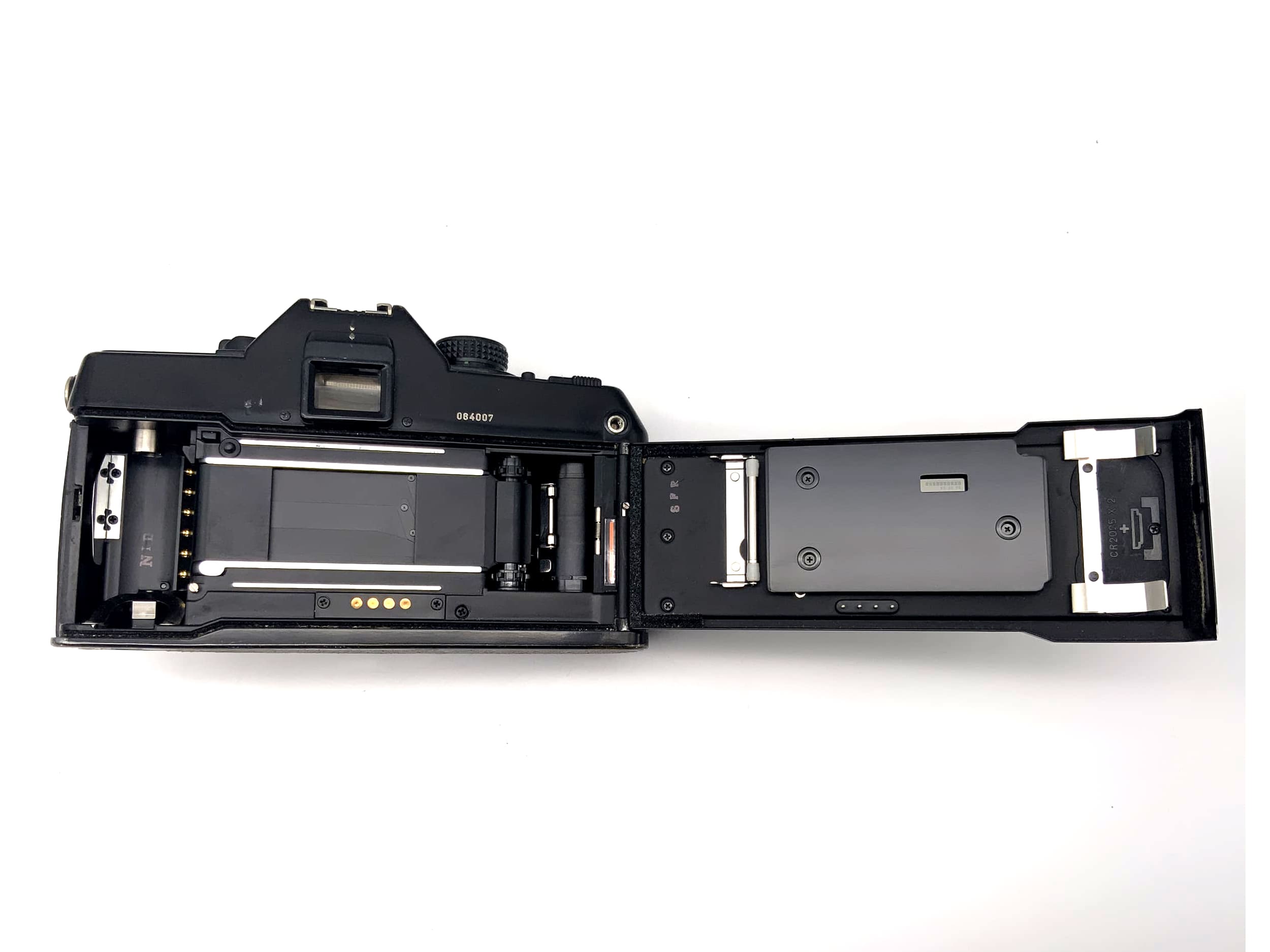 Contax 167MT SLR AF 35mm Camera Body