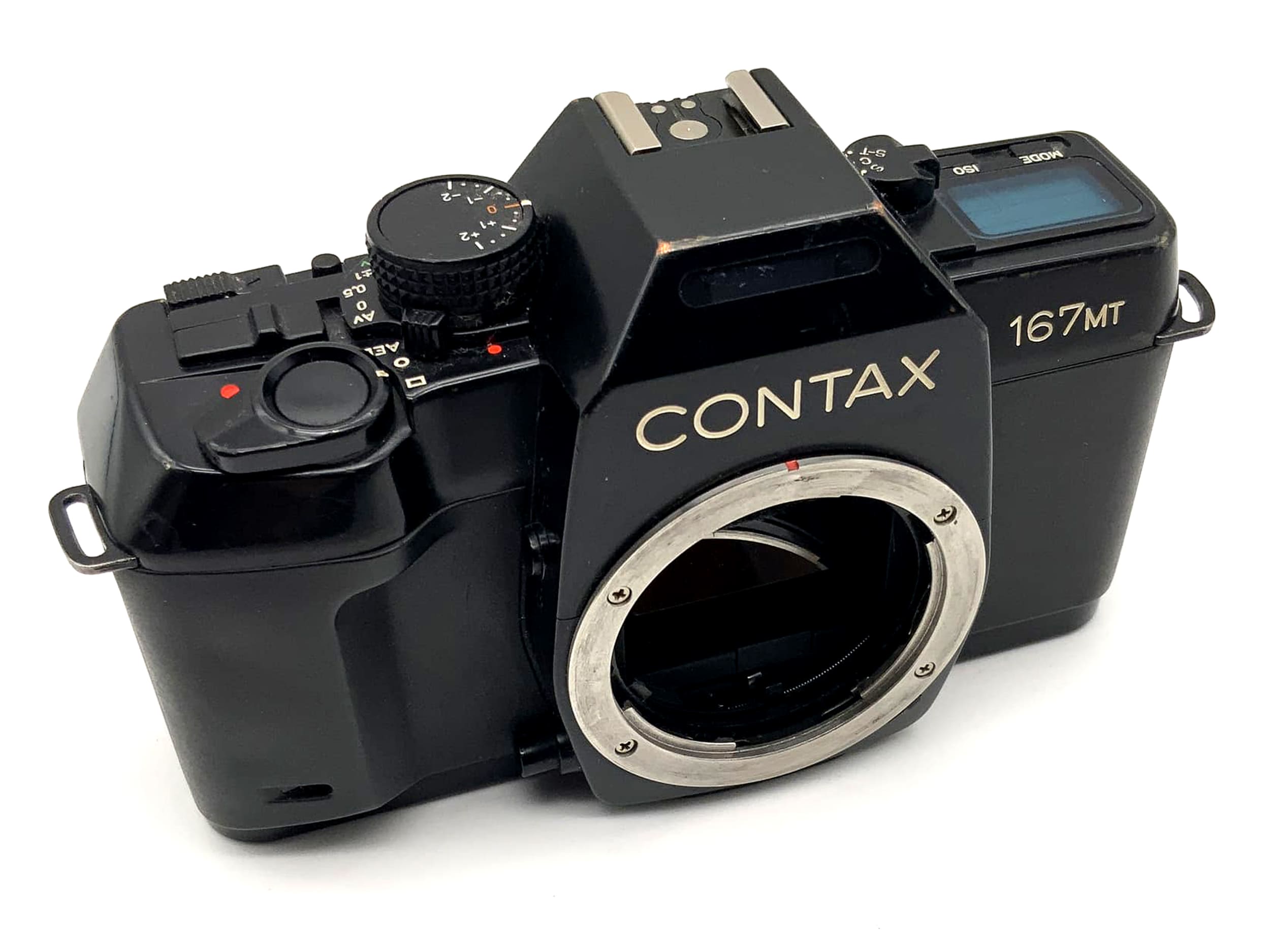 Contax 167 MT Boîtier Appareil Photo Reflex Mono-Objectif Analogique 35 mm
