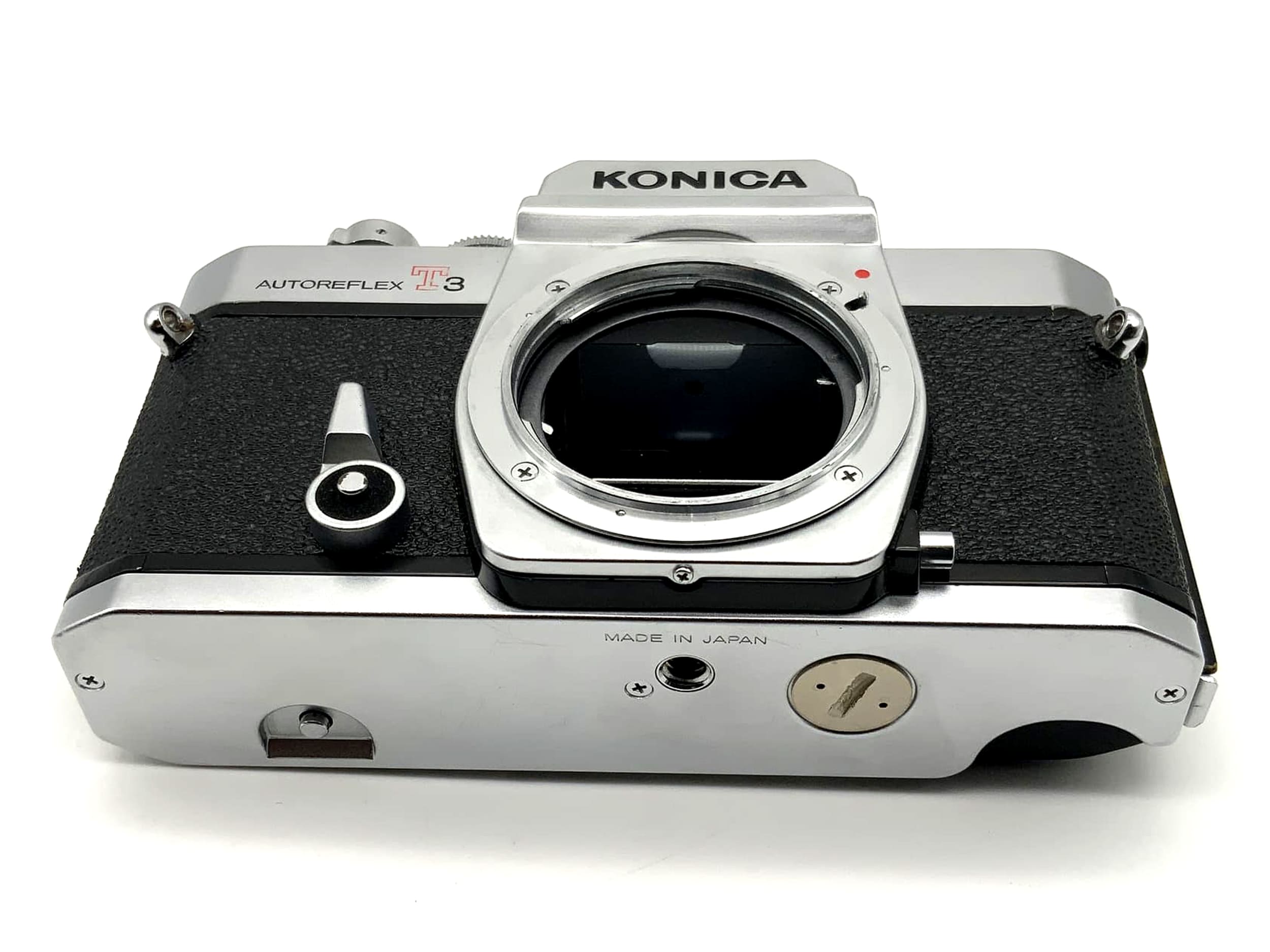 Konica Autoreflex T3 Body SLR Camera Analog SLR Camera 35mm