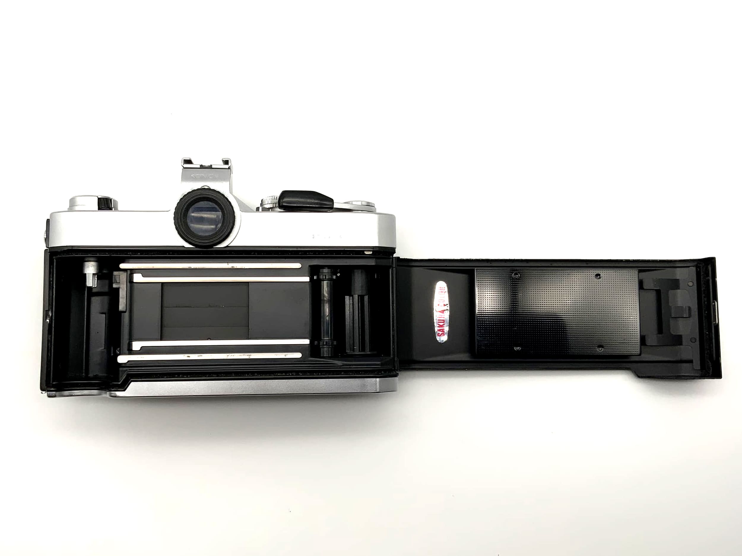 Konica Autoreflex T3 Body SLR Camera Analog SLR Camera 35mm