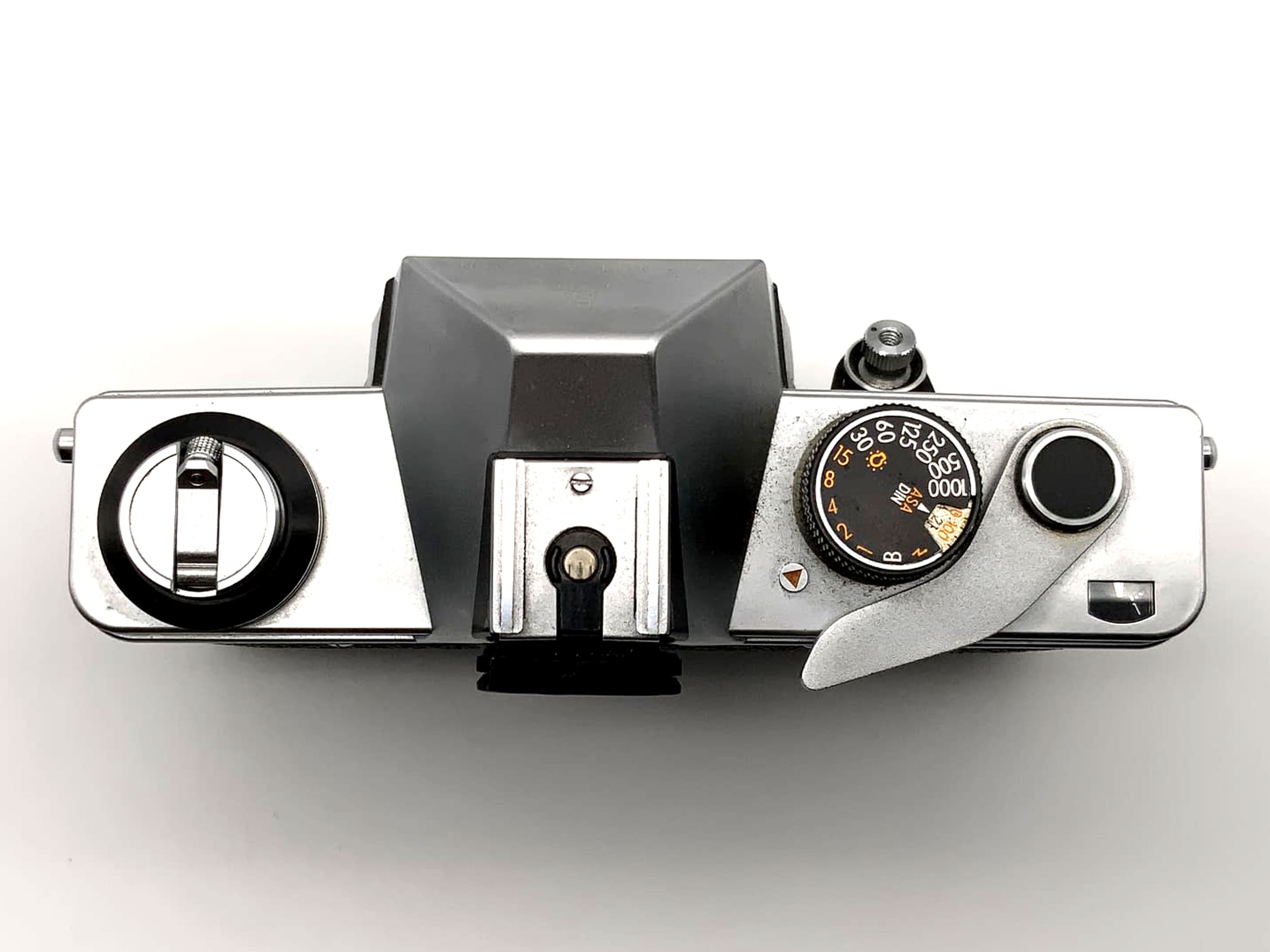 Praktica L Analog Camera Body SLR Single-Reflex Camera Pentacon 35mm