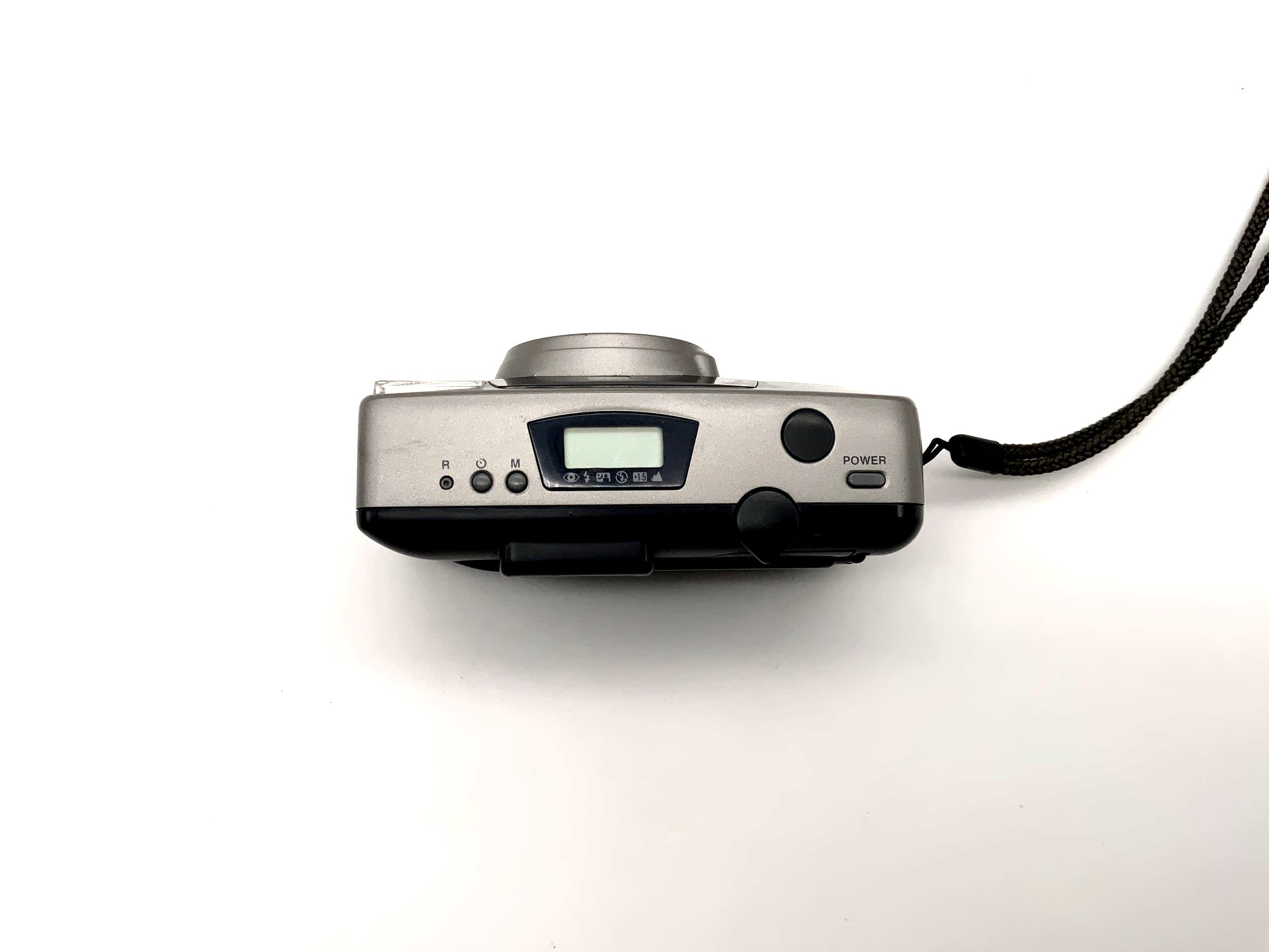 Appareil photo analogique Carena AF Super Zoom 110, objectif zoom 38-110 mm, autofocus