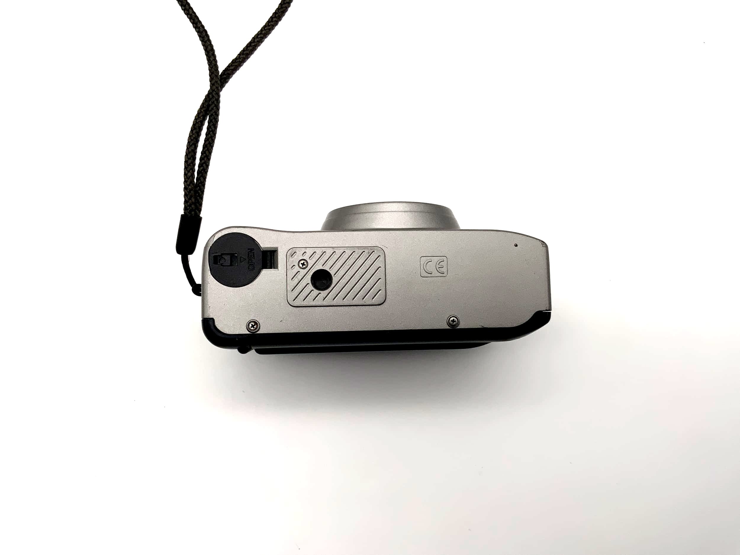 Appareil photo analogique Carena AF Super Zoom 110, objectif zoom 38-110 mm, autofocus